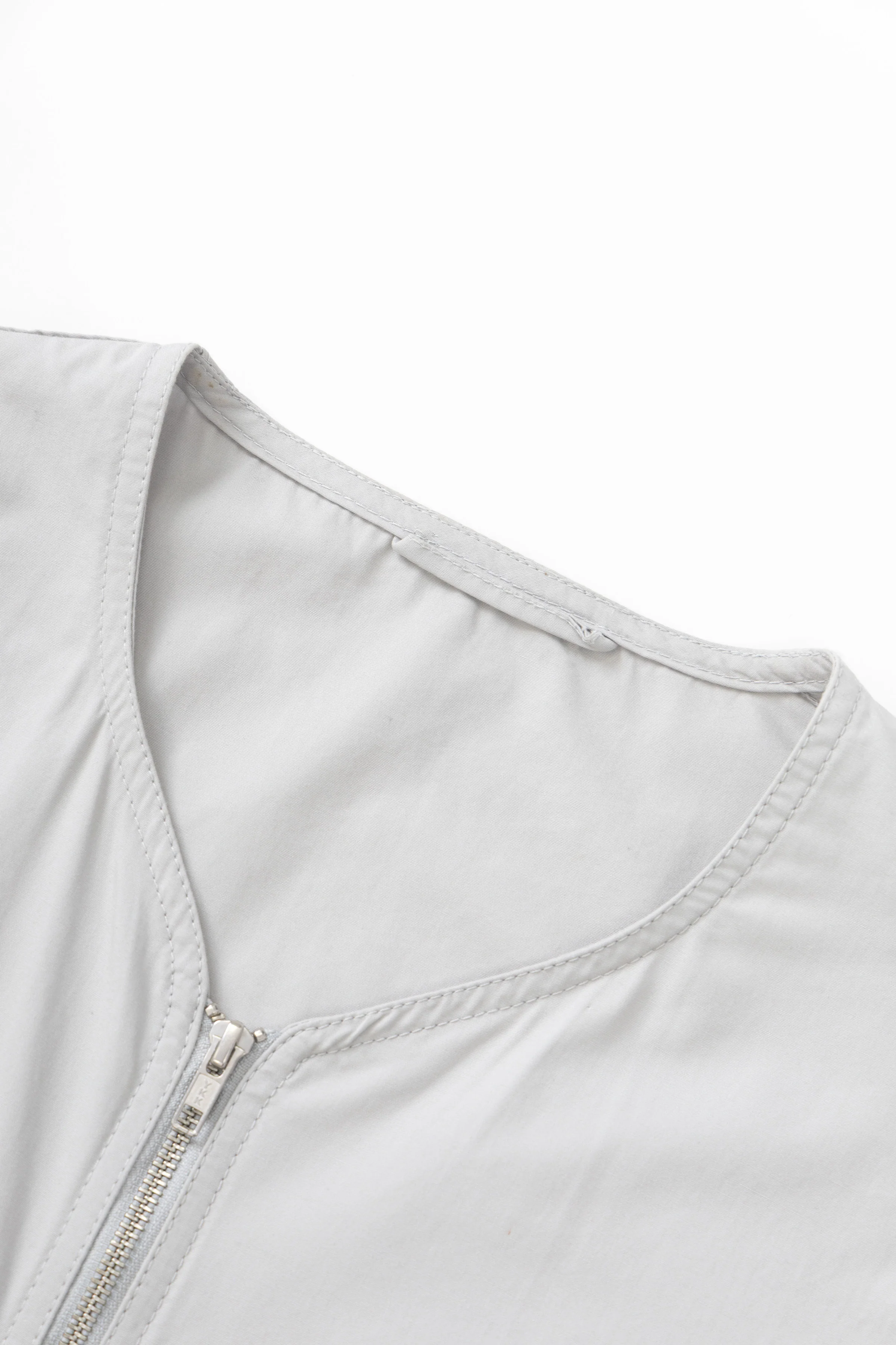 Gardener Vest - Silver - Image 4