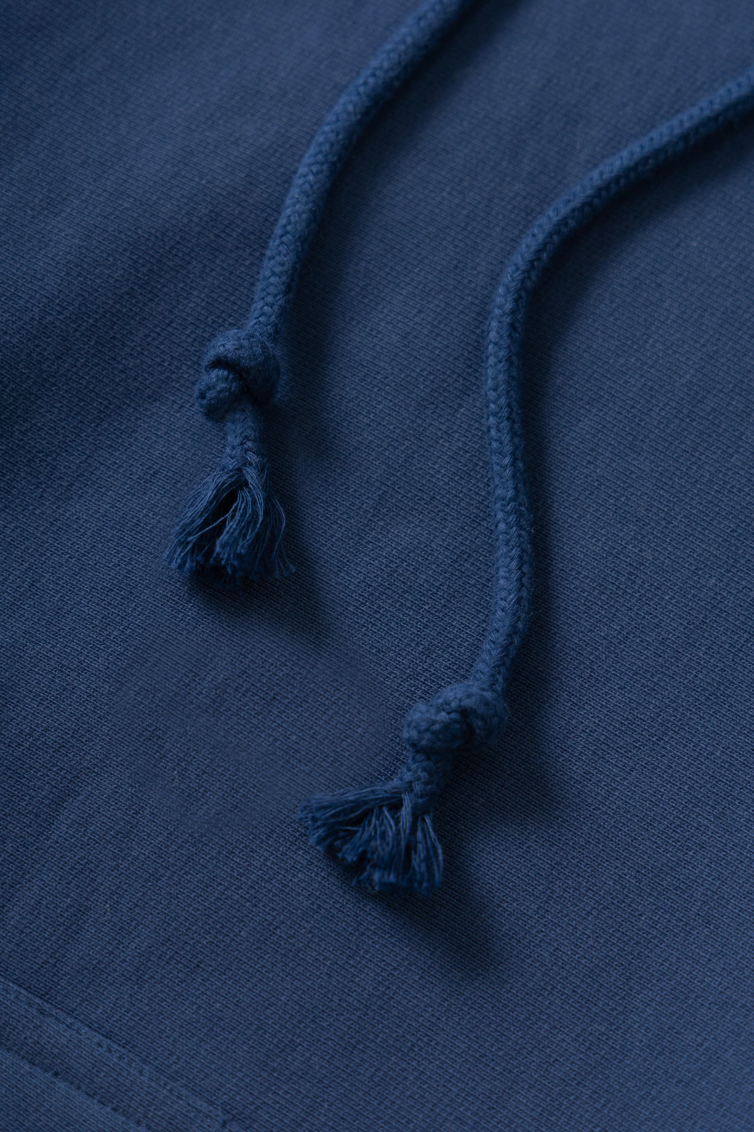 Heavyweight Trademark Hoodie - Navy - Image 7