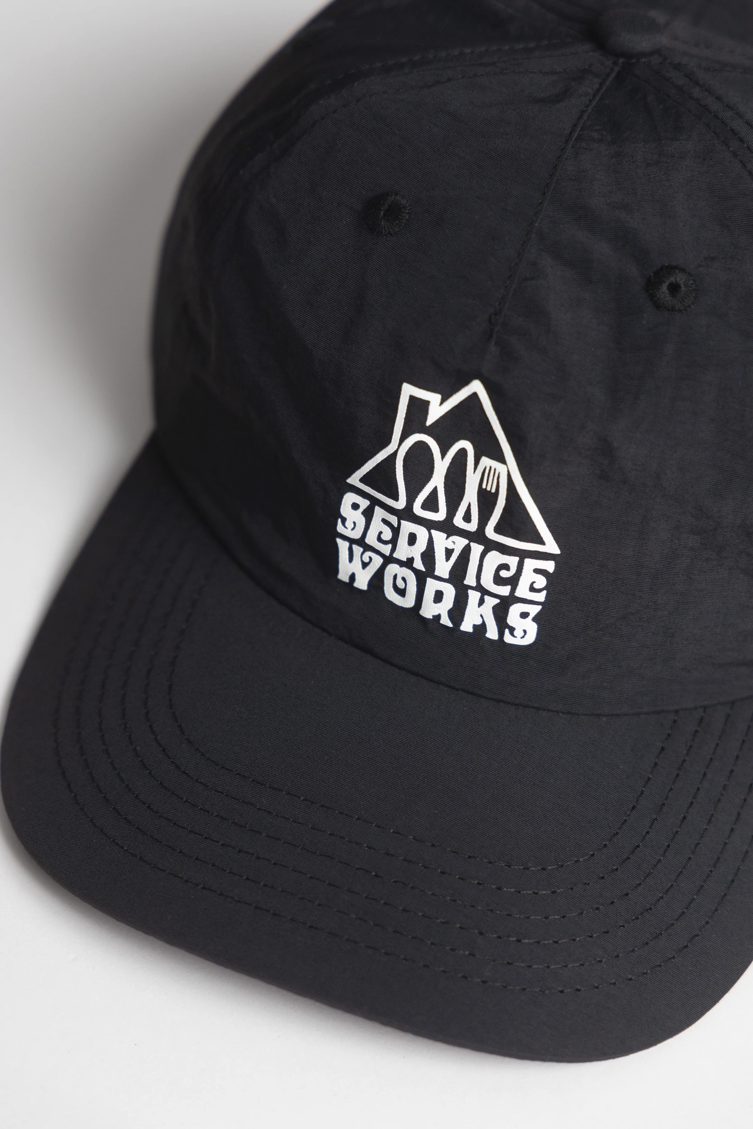 Home Comforts Cap - Black - Image 2