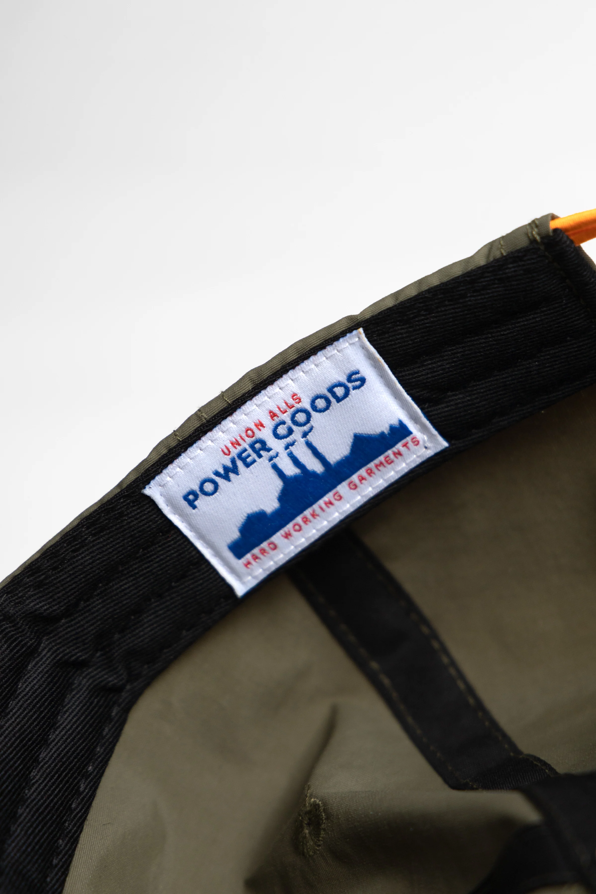 Home Comforts Cap - Olive - Image 5