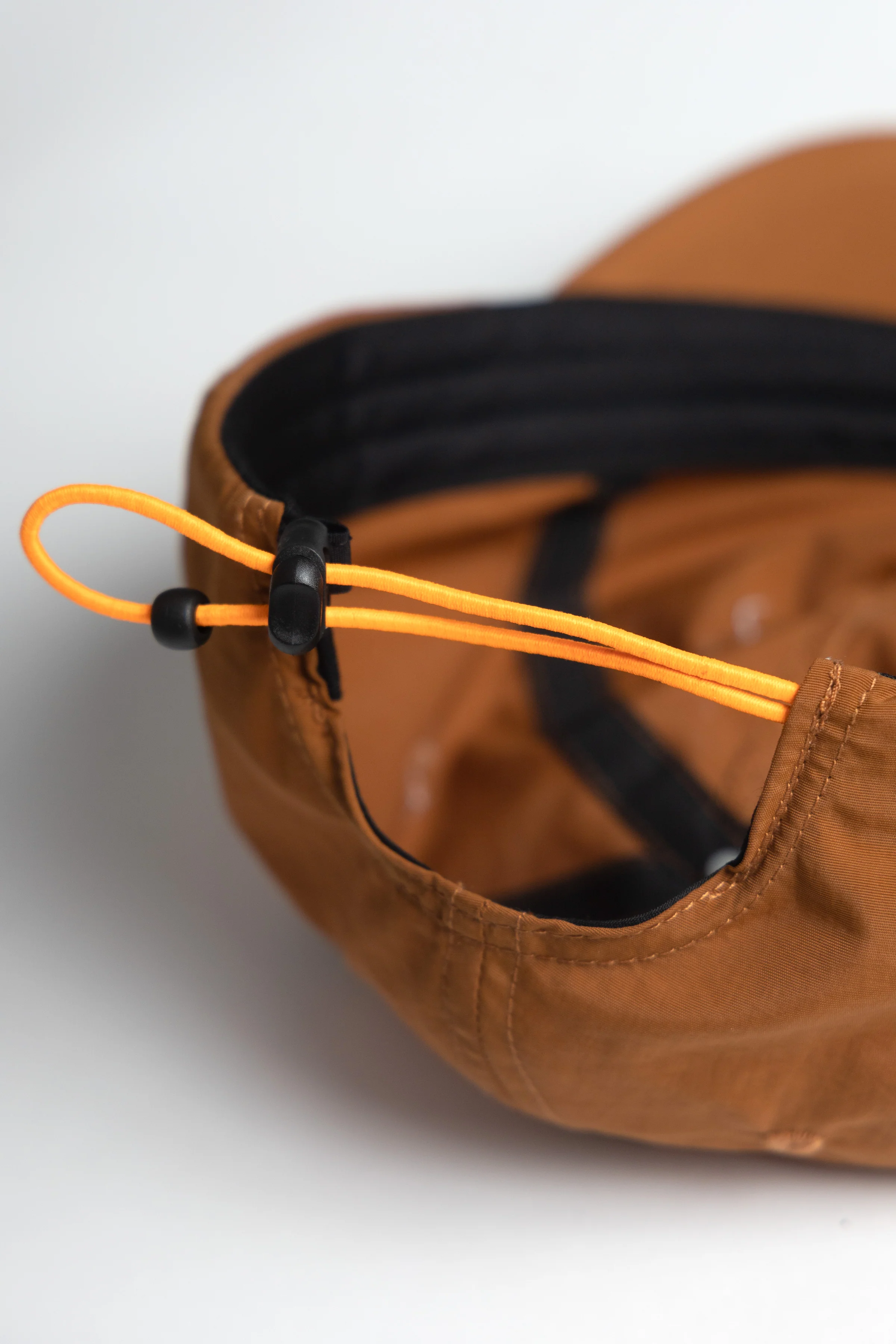 Home Comforts Cap - Rust - Image 4