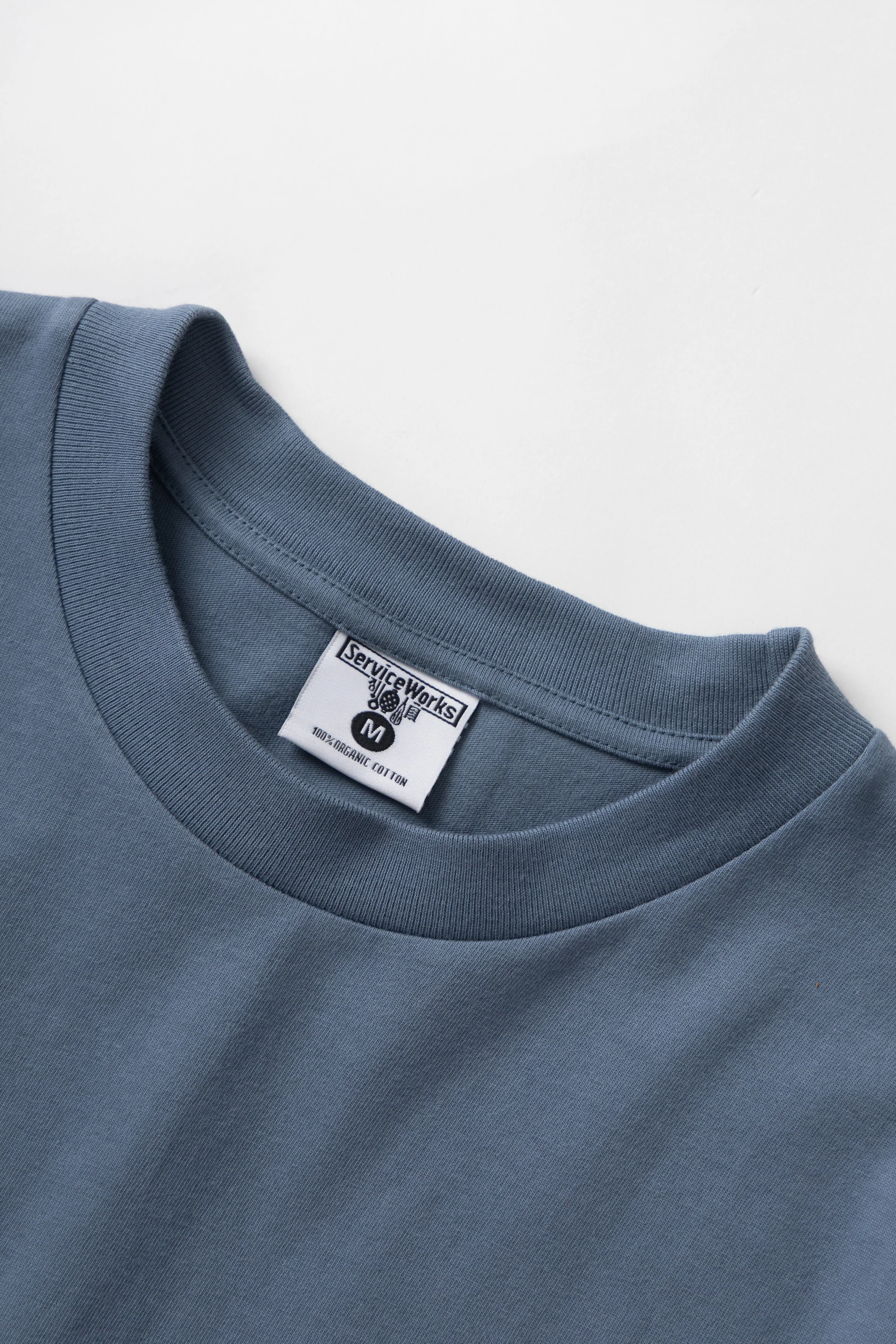 Home Comforts Tee - Slate - Image 4