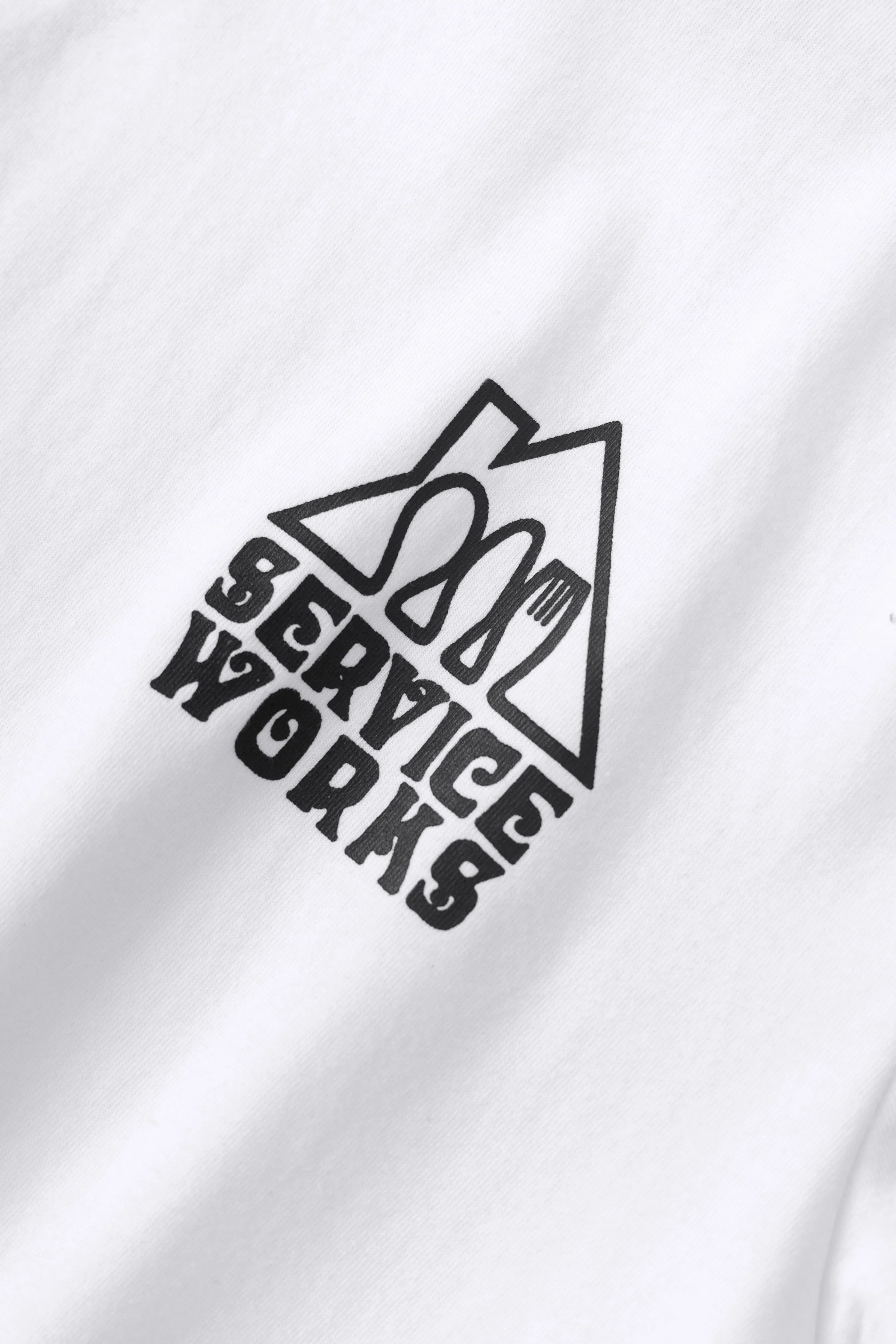 Home Comforts Tee - White - Image 2