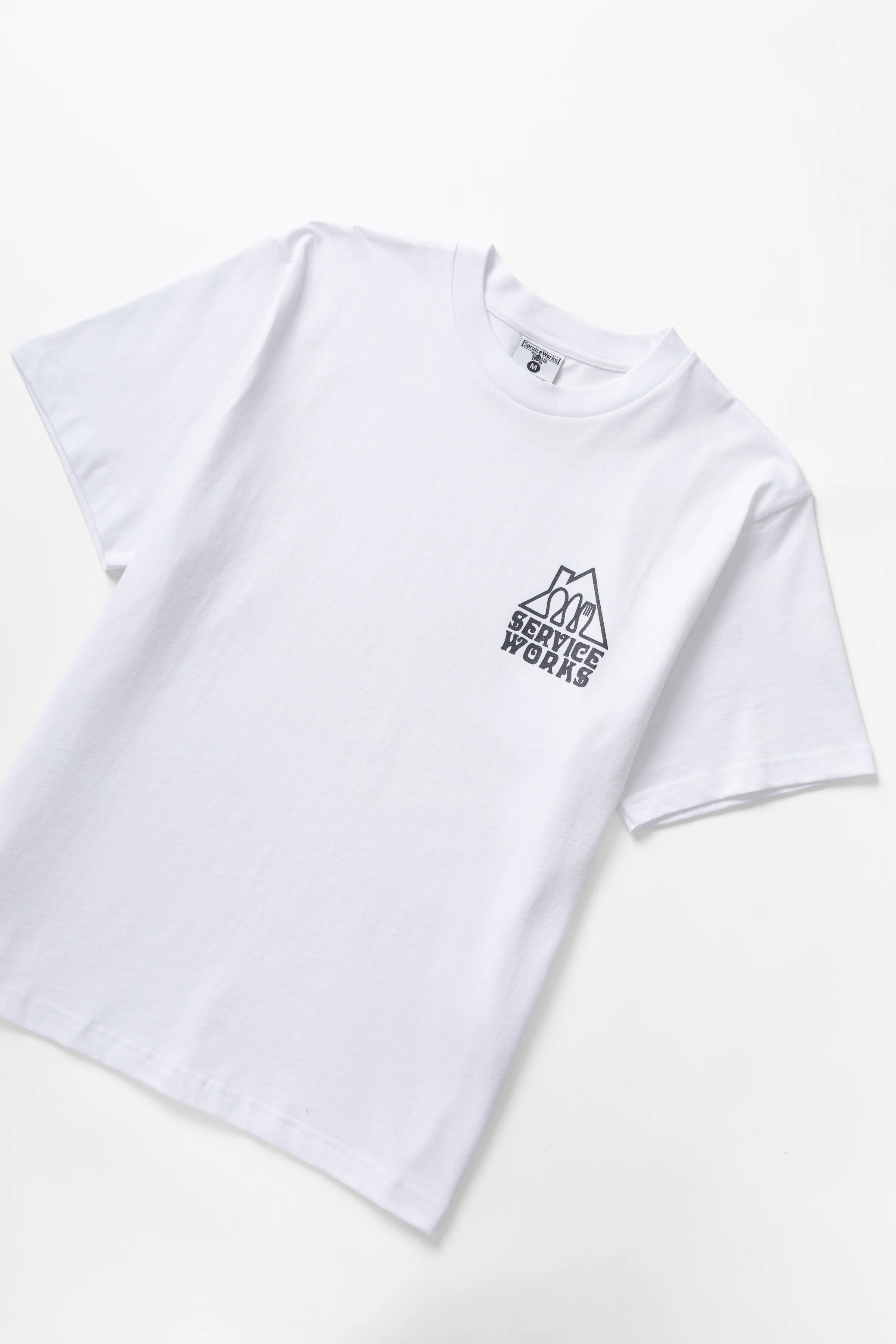 Home Comforts Tee - White - Image 3