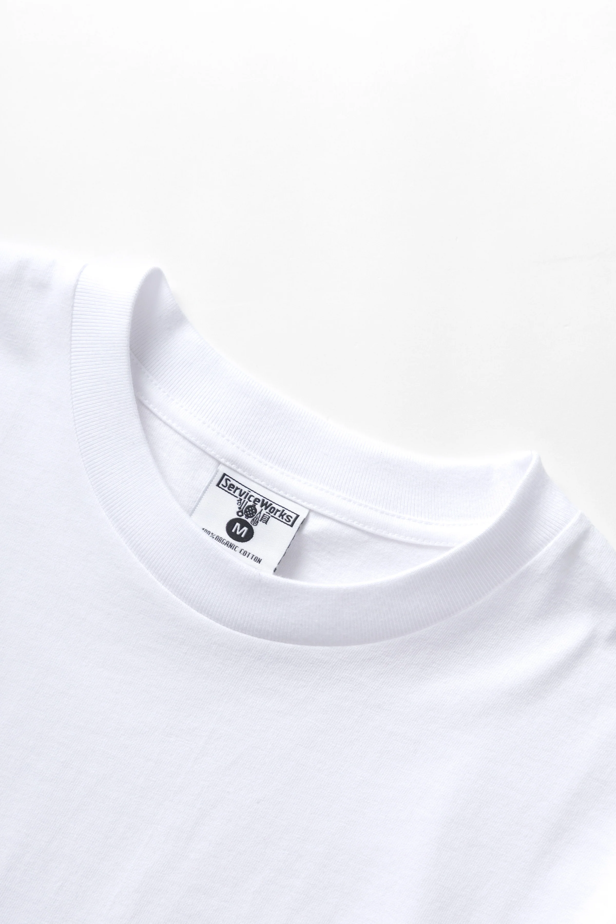 Home Comforts Tee - White - Image 4