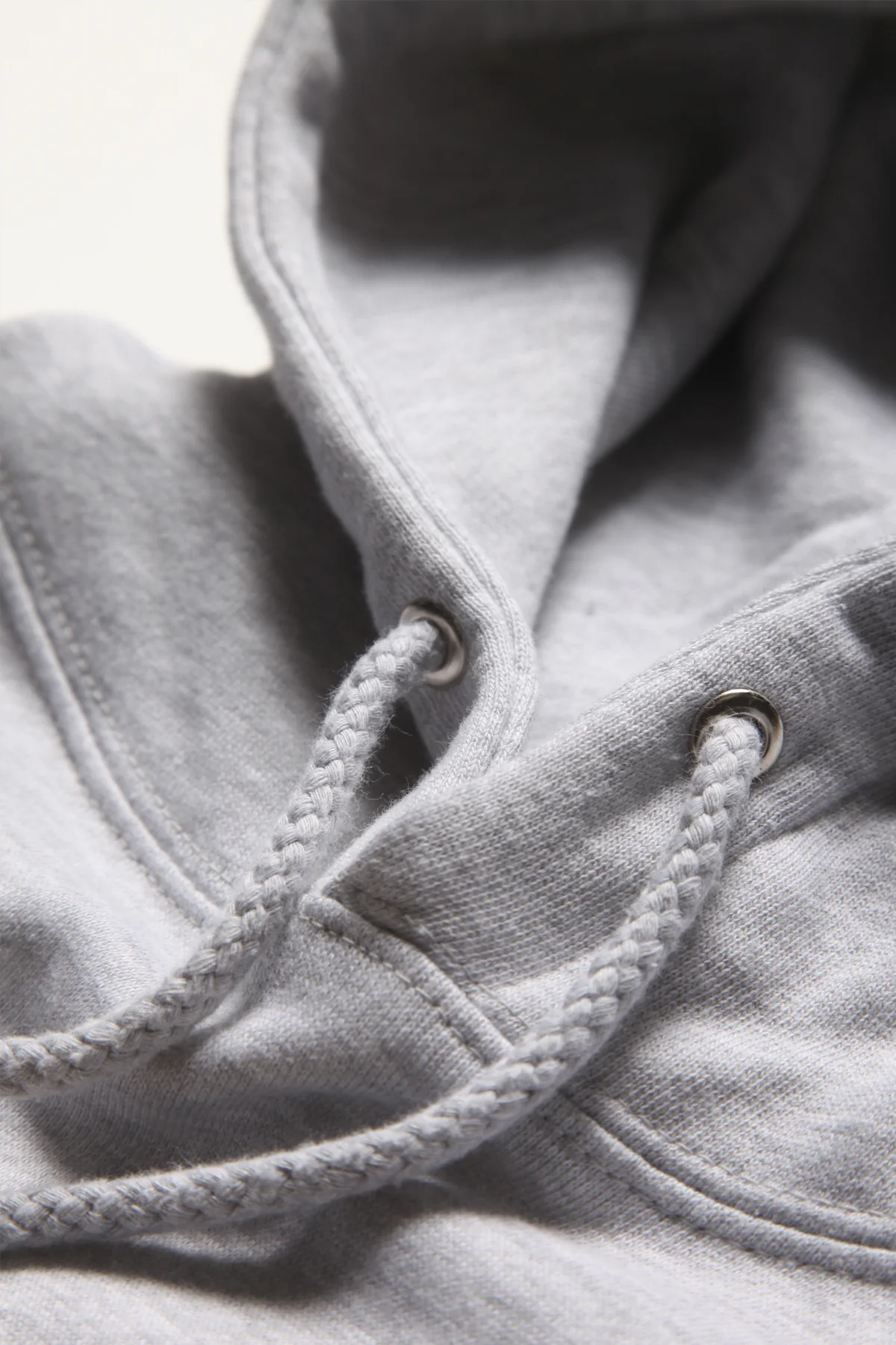 Horticultural Research Hoodie - Ash - Image 3