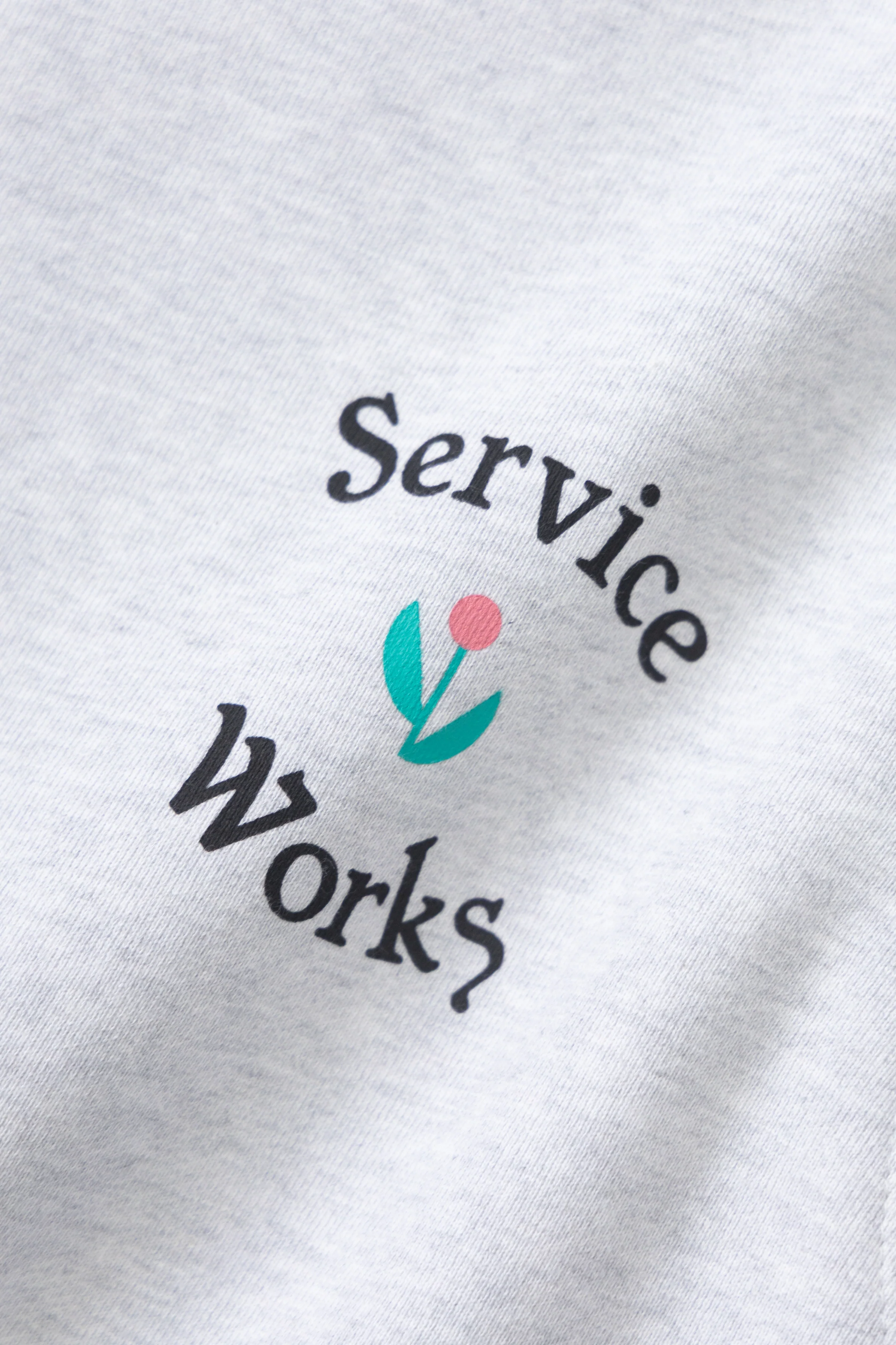In Bloom Crewneck - Ash - Image 2