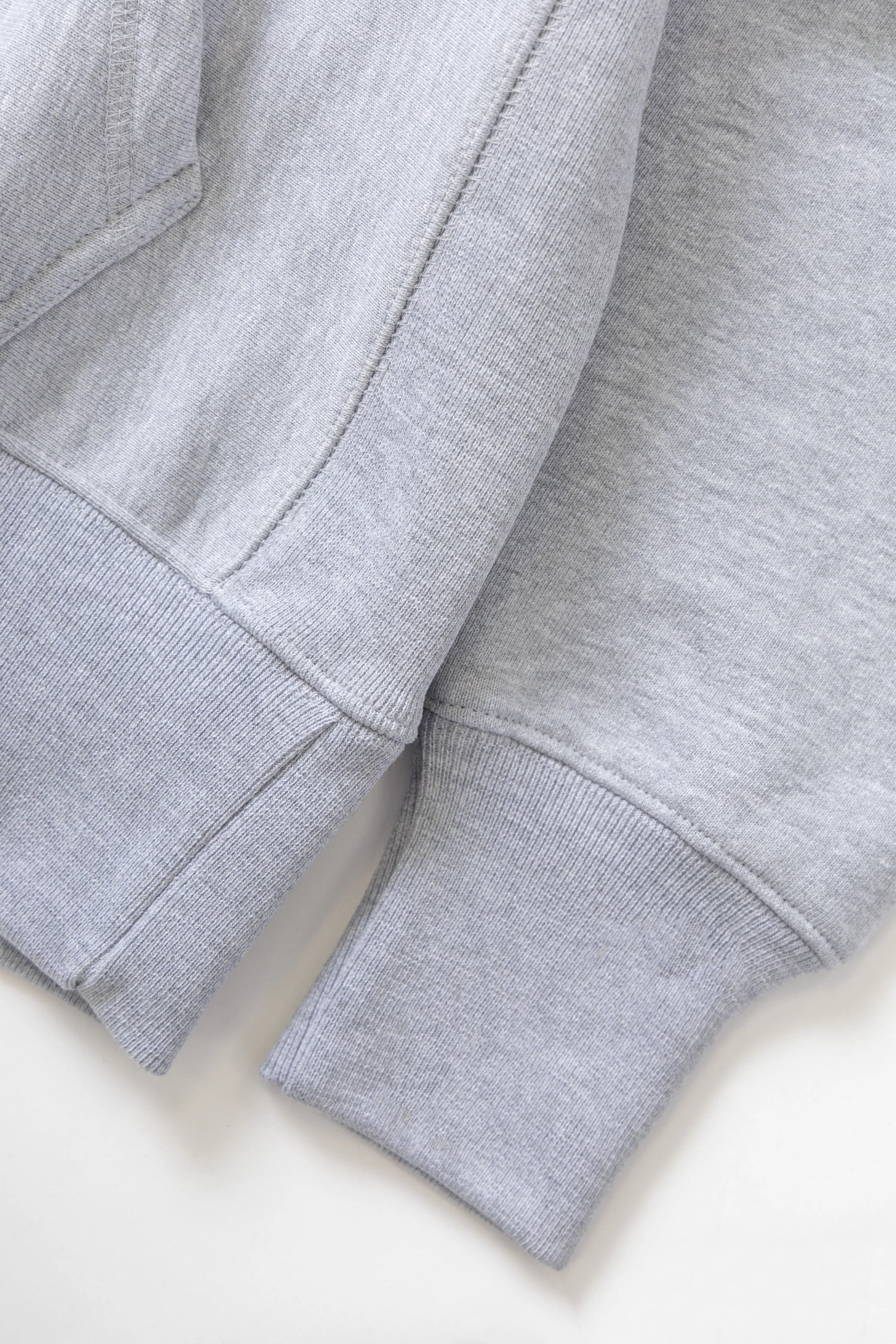 Maintainence Hoodie - Heather Grey - Image 5