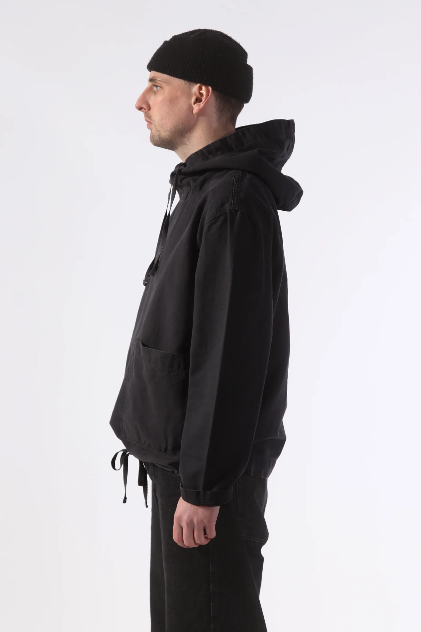 Market Smock - Black - Image 3