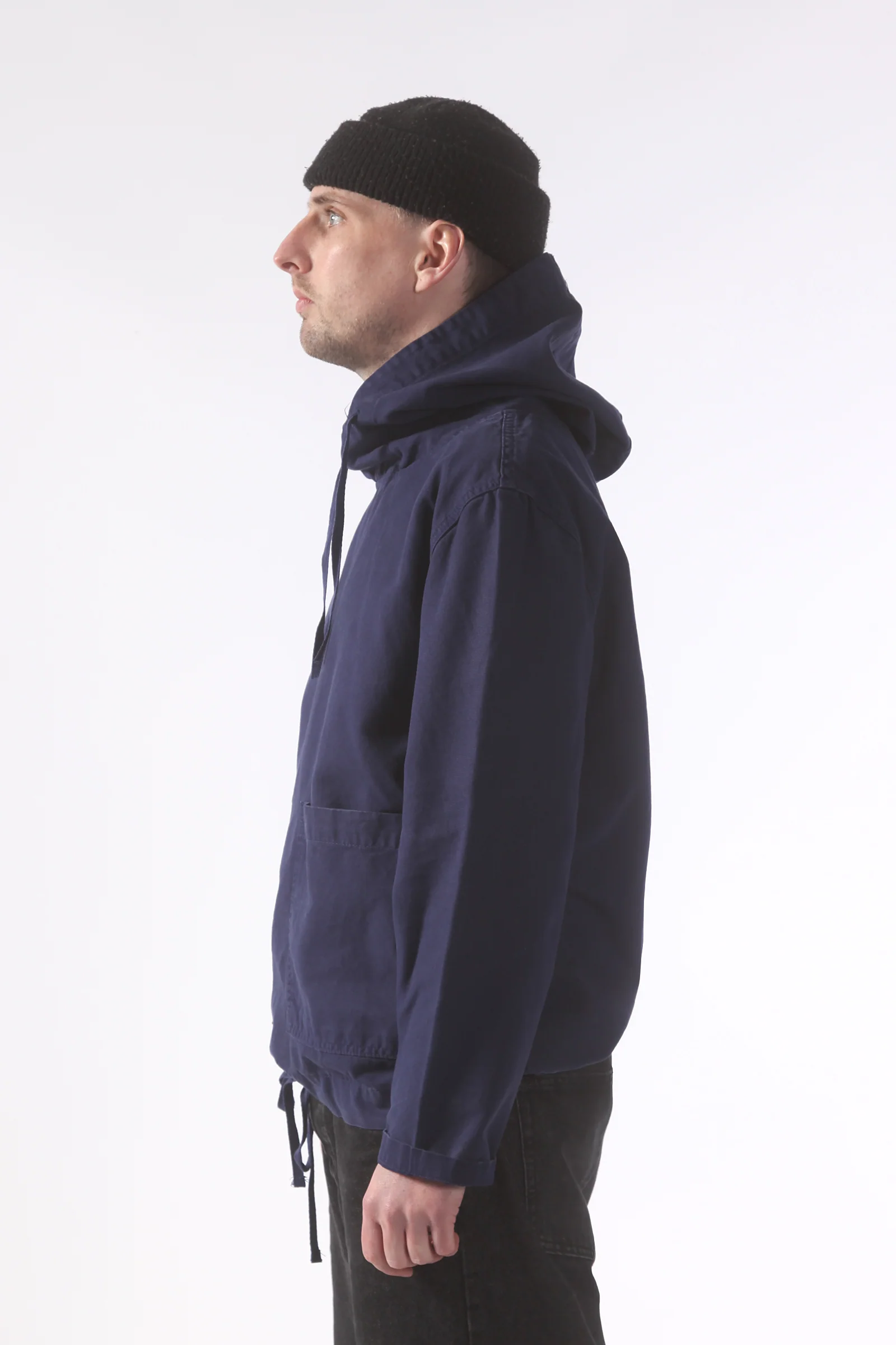 Market Smock - Navy - Image 3