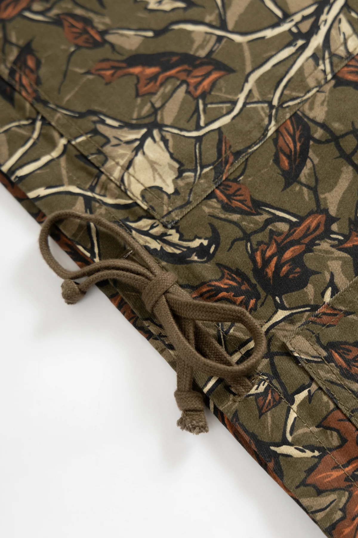 Patterned Market Smock - Real Tree - Image 4
