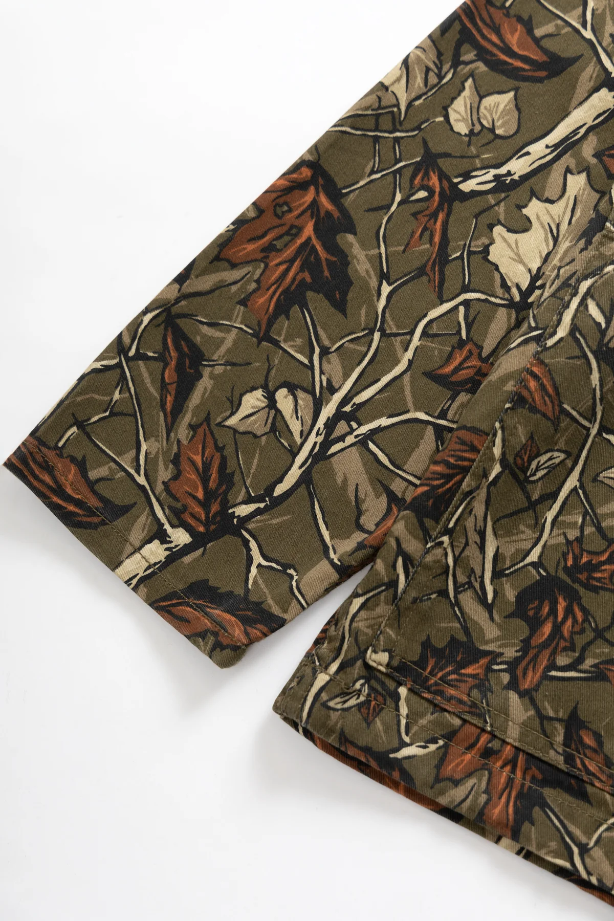 Patterned Market Smock - Real Tree - Image 5