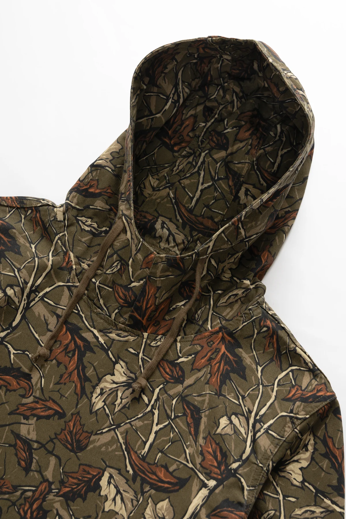 Patterned Market Smock - Real Tree - Image 6