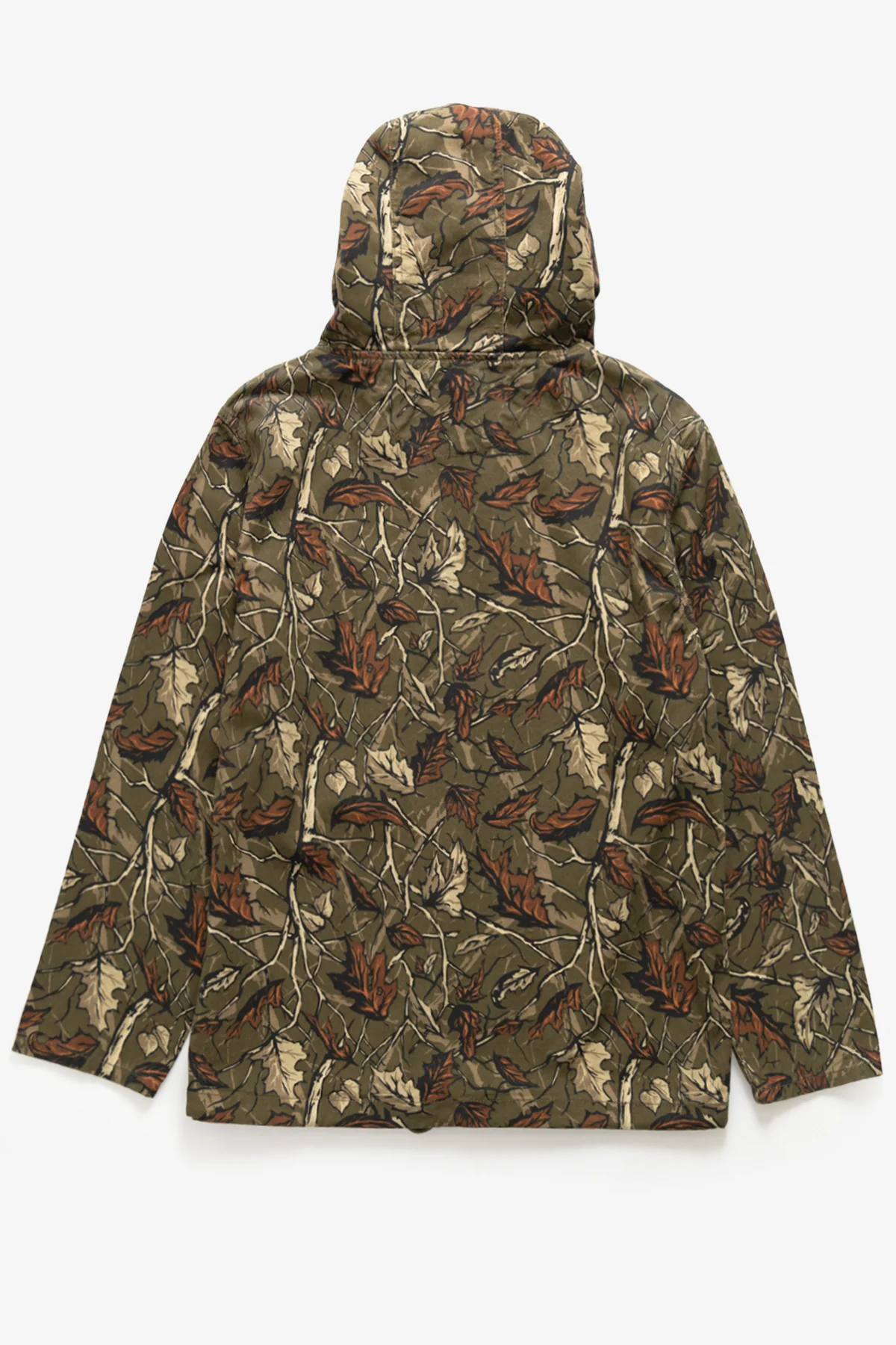 Patterned Market Smock - Real Tree - Image 7