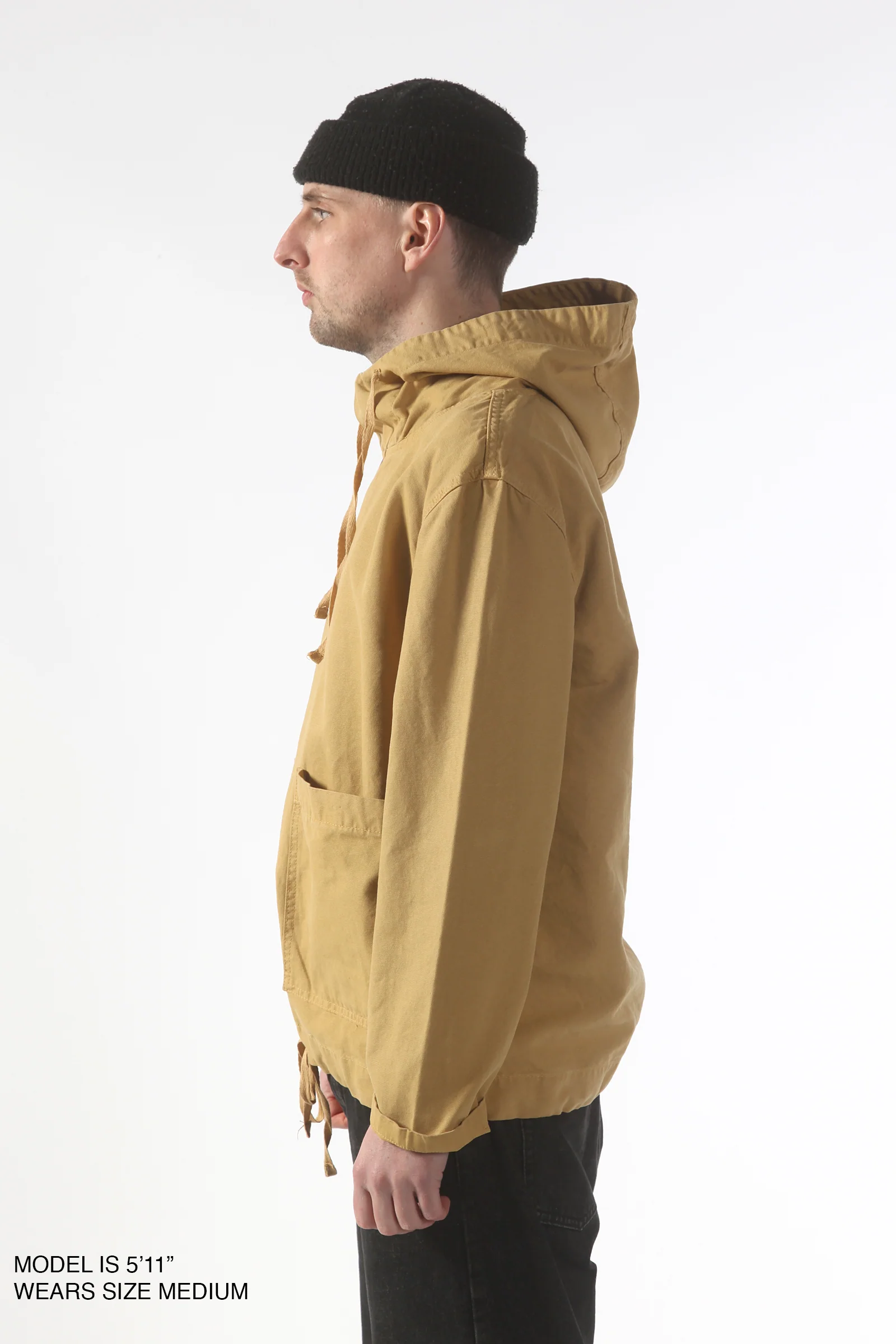 Market Smock - Tan - Image 3