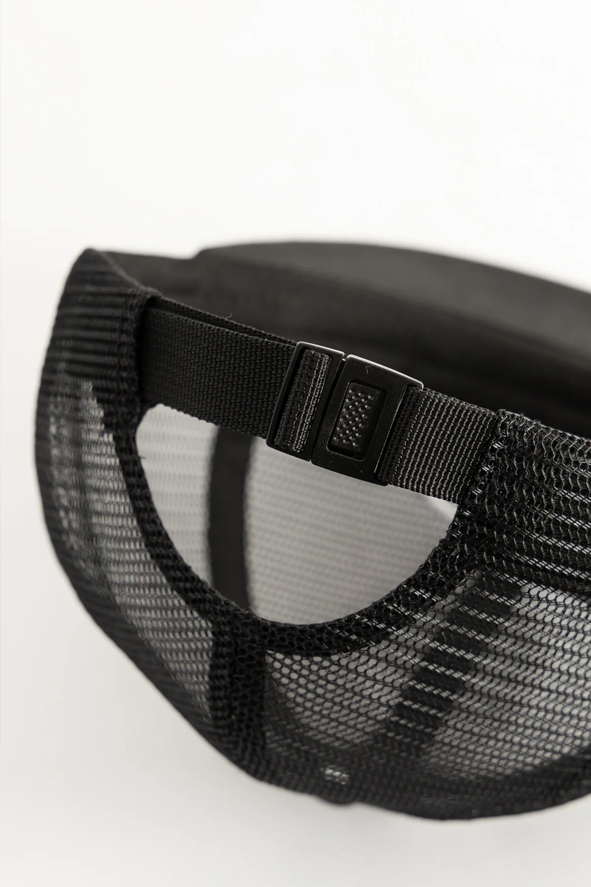 Mesh Espresso Cap - Black - Image 3