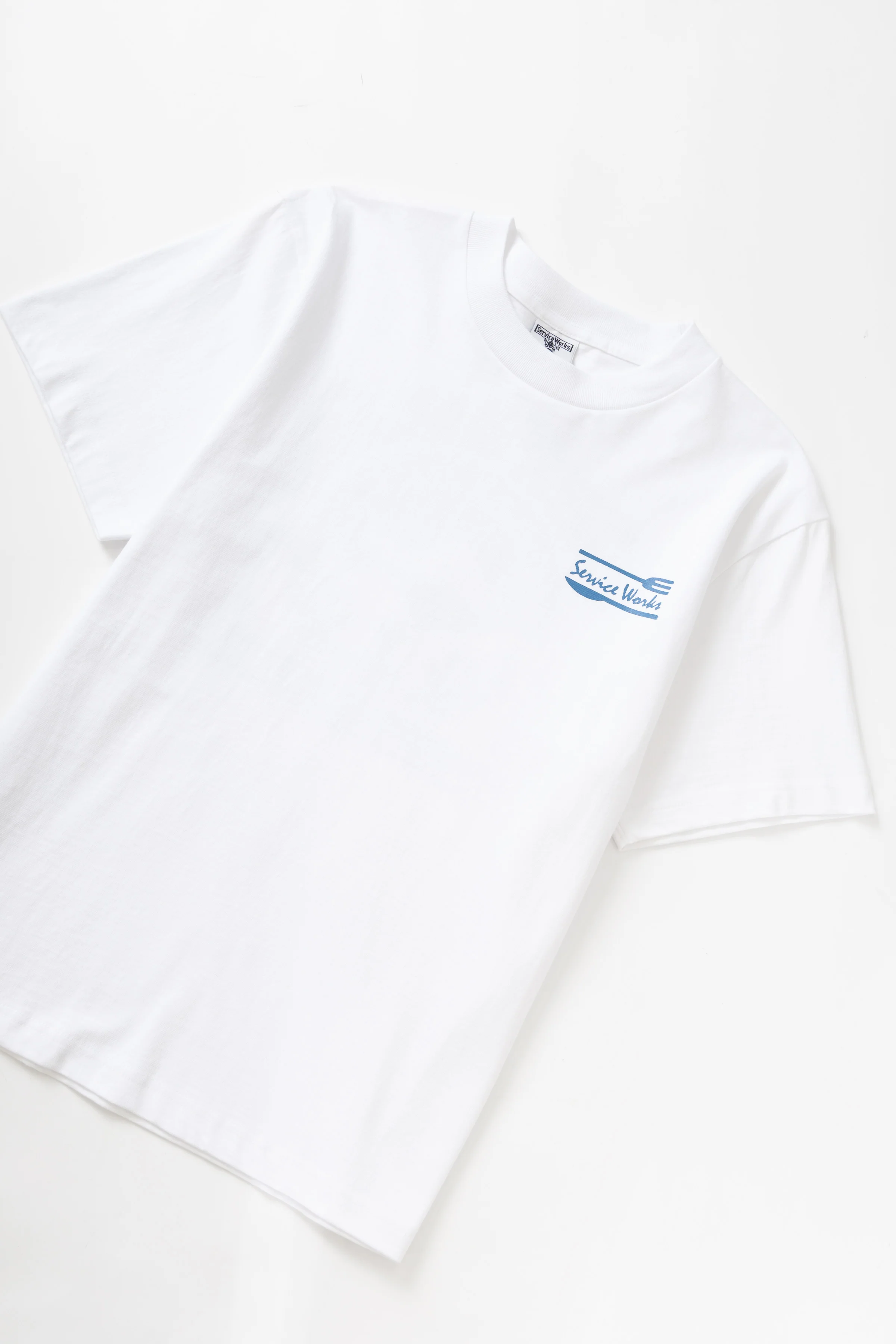 Milos Tee - White - Image 3