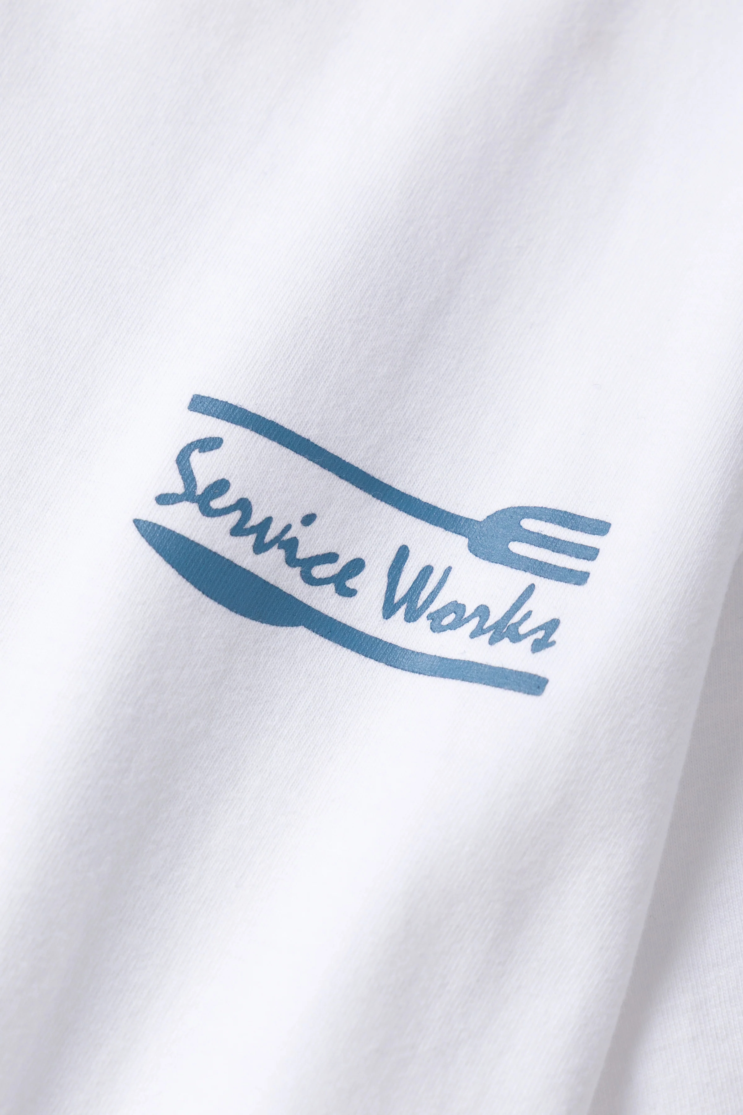 Milos Tee - White - Image 4