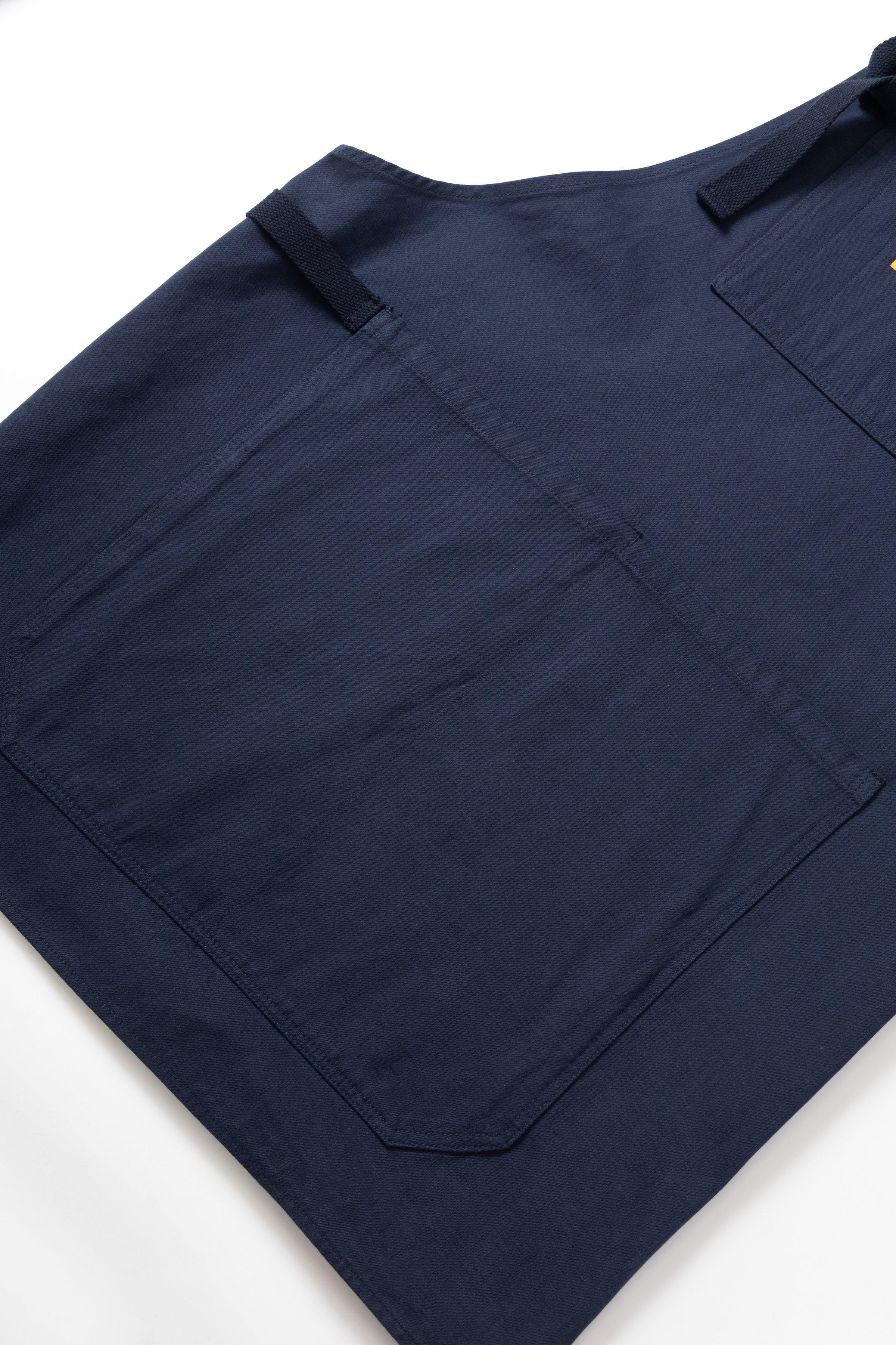 Moleskin Apron - Dark Navy - Image 4