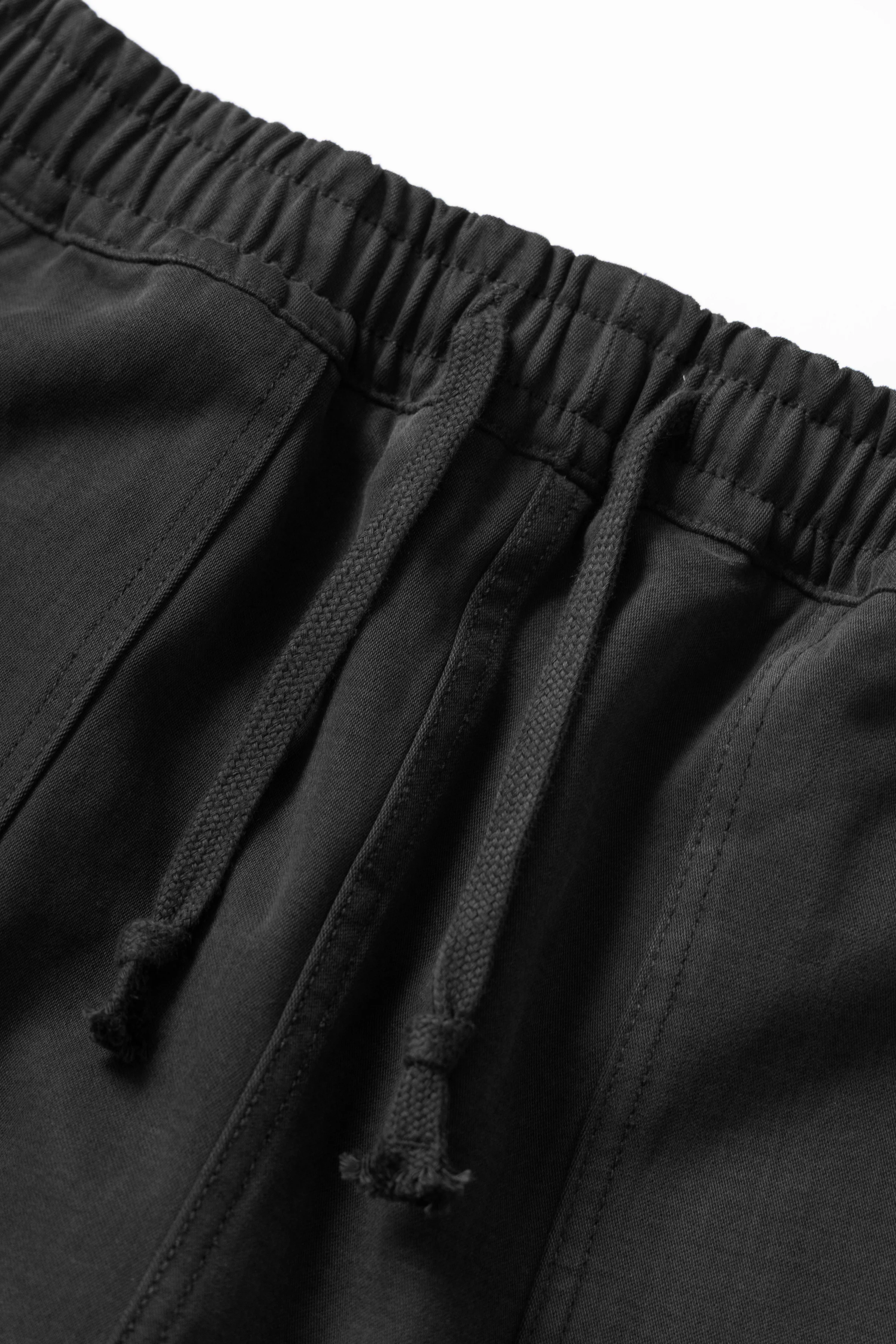 Moleskin Chef Pants - Black - Image 3