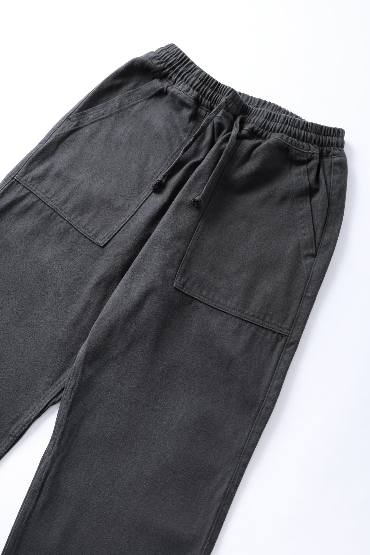 Moleskin Chef Pants - Grey - Image 3