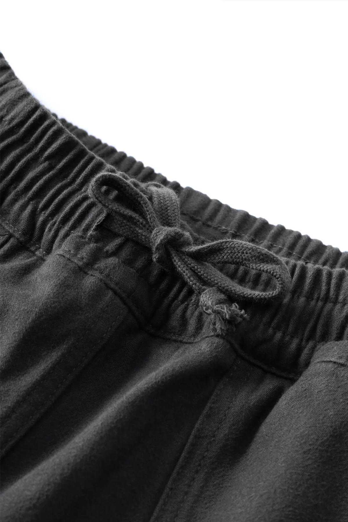 Moleskin Chef Pants - Grey - Image 4