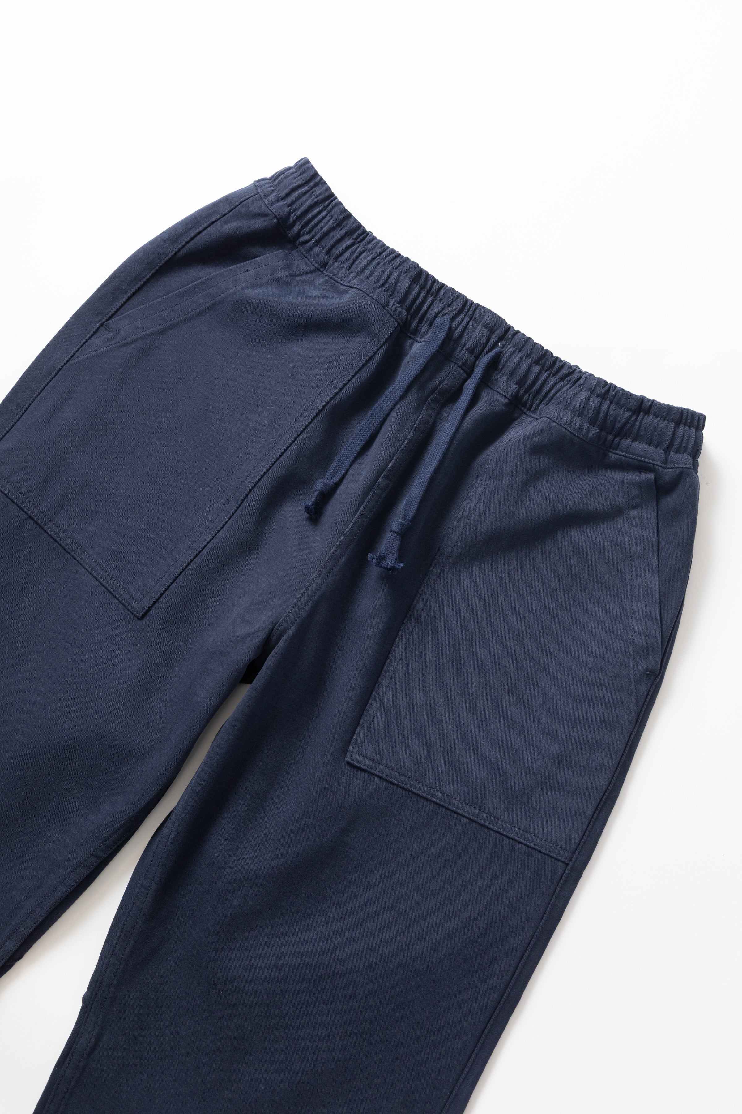 Moleskin Chef Pants - Dark Navy - Image 2