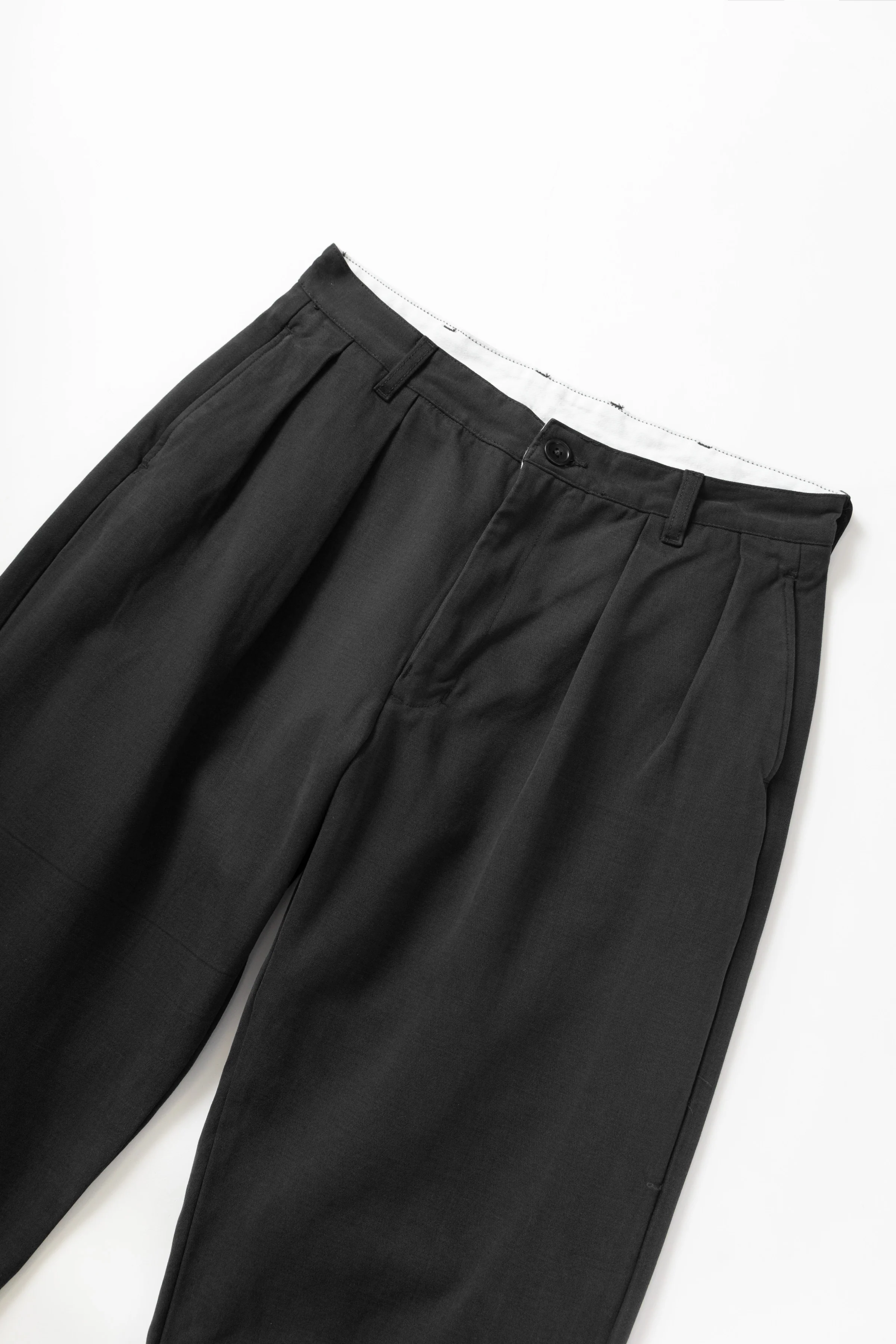Moleskin Part Timer Pant - Black - Image 2