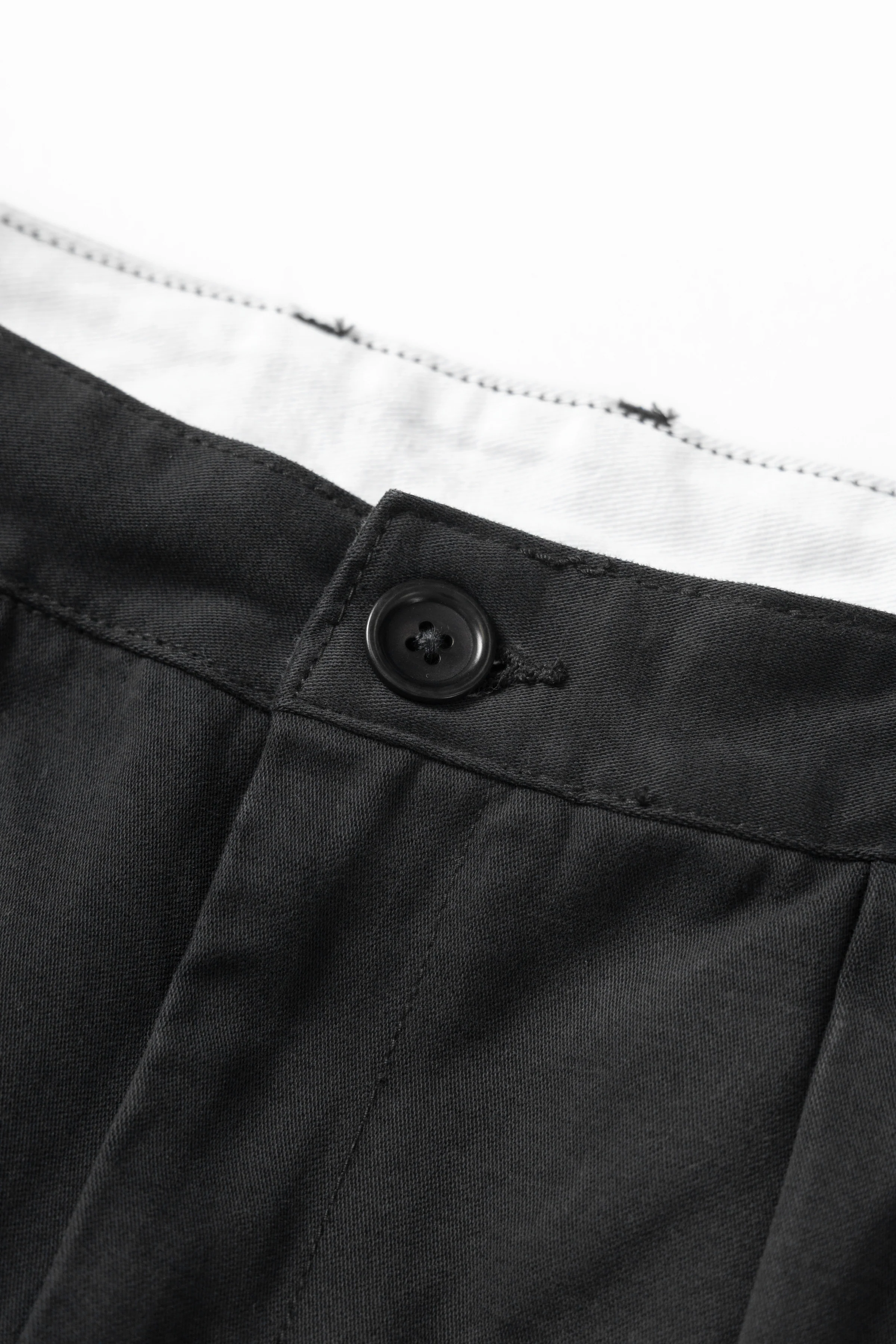 Moleskin Part Timer Pant - Black - Image 3