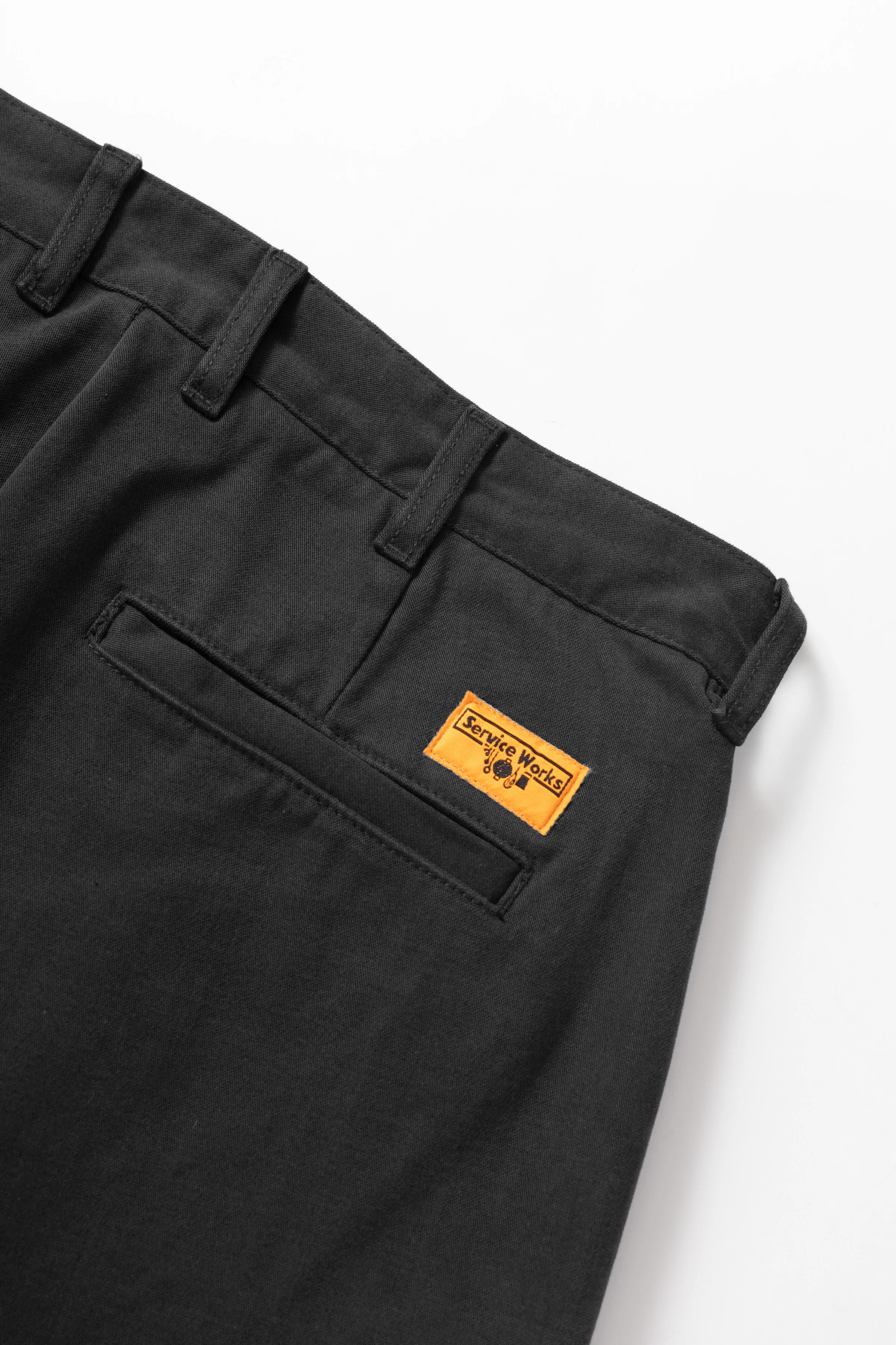 Moleskin Part Timer Pant - Black - Image 6