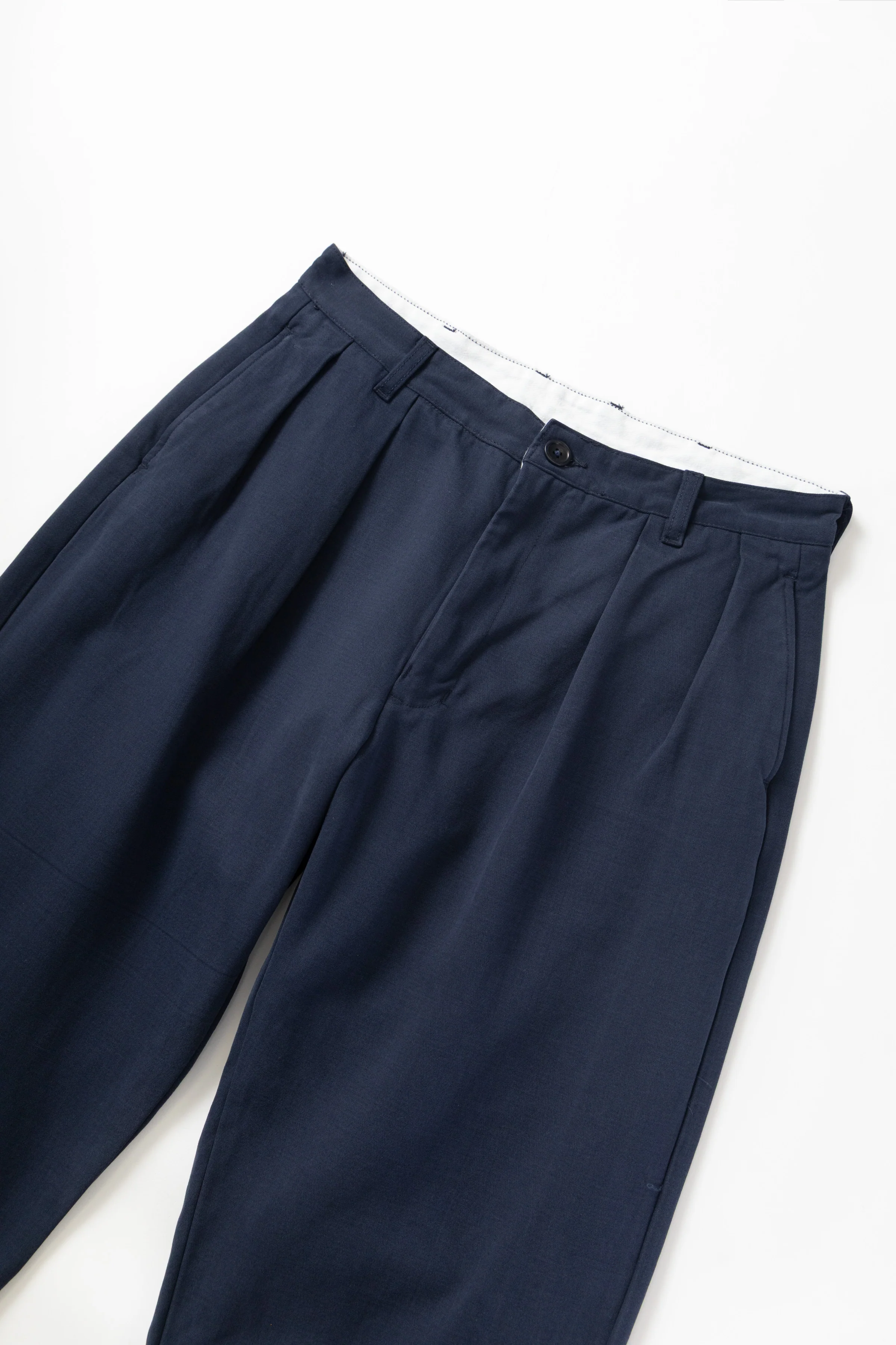 Moleskin Part Timer Pant - Dark Navy - Image 2