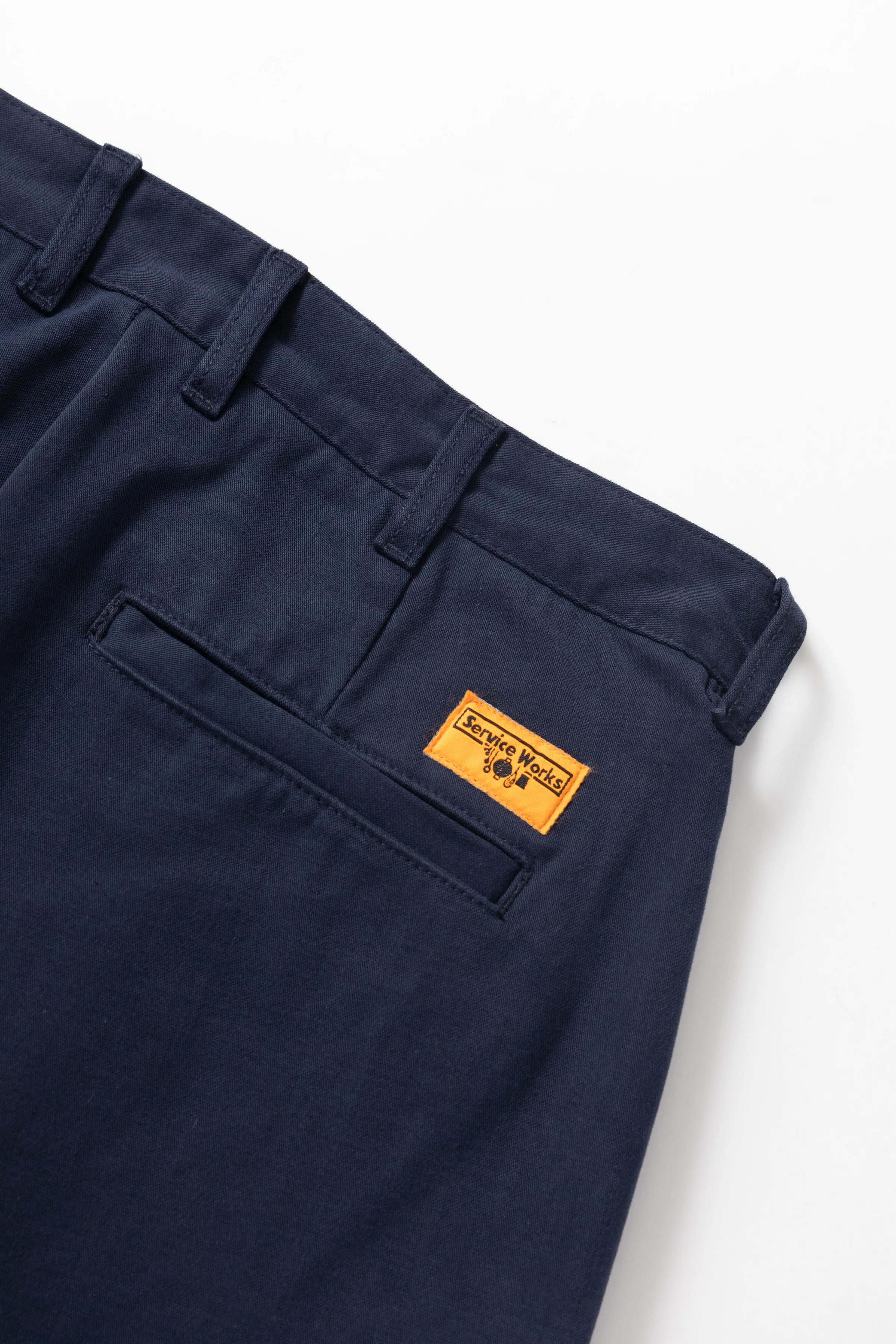 Moleskin Part Timer Pant - Dark Navy - Image 6
