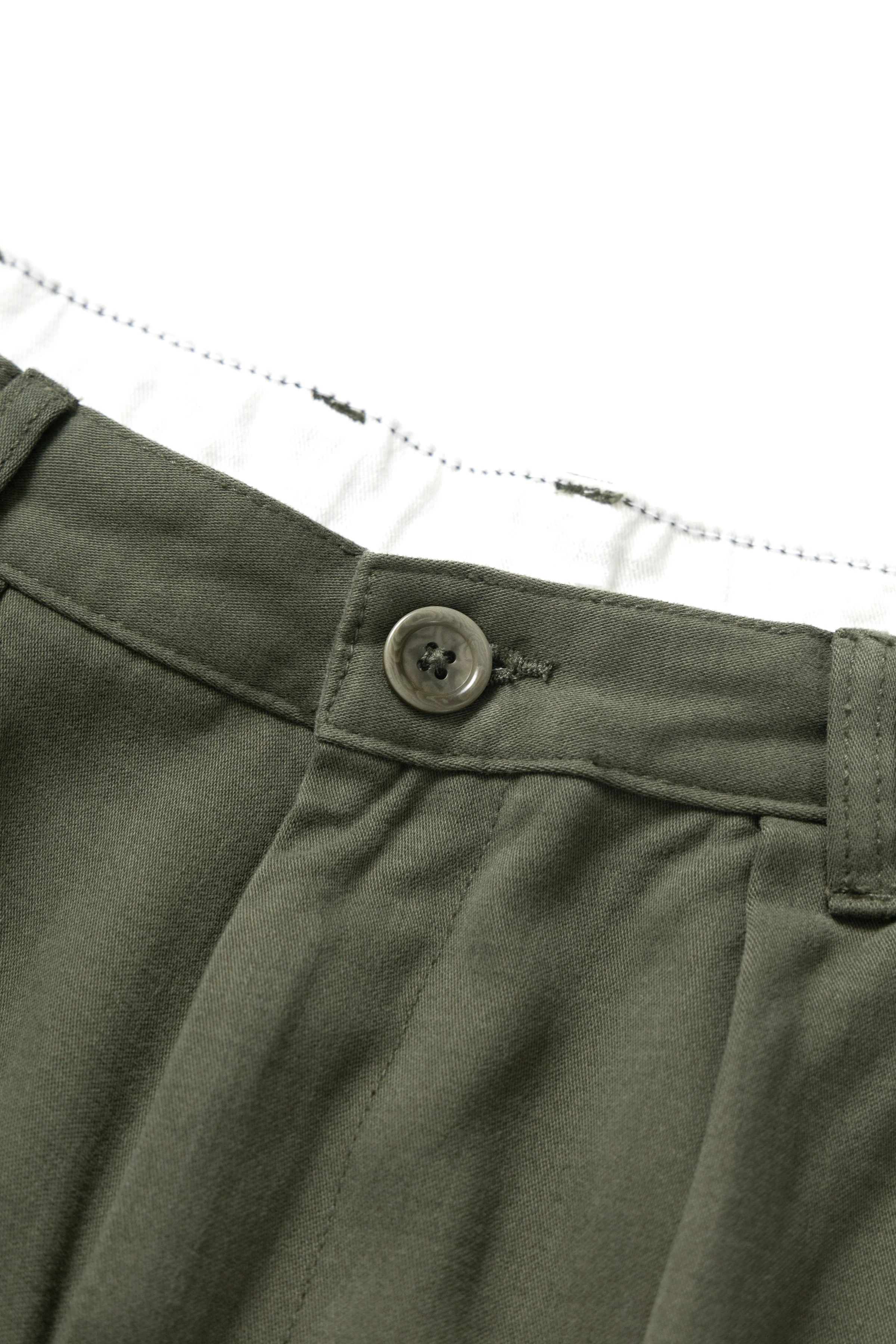 Moleskin Part Timer Pant - Moss - Image 3