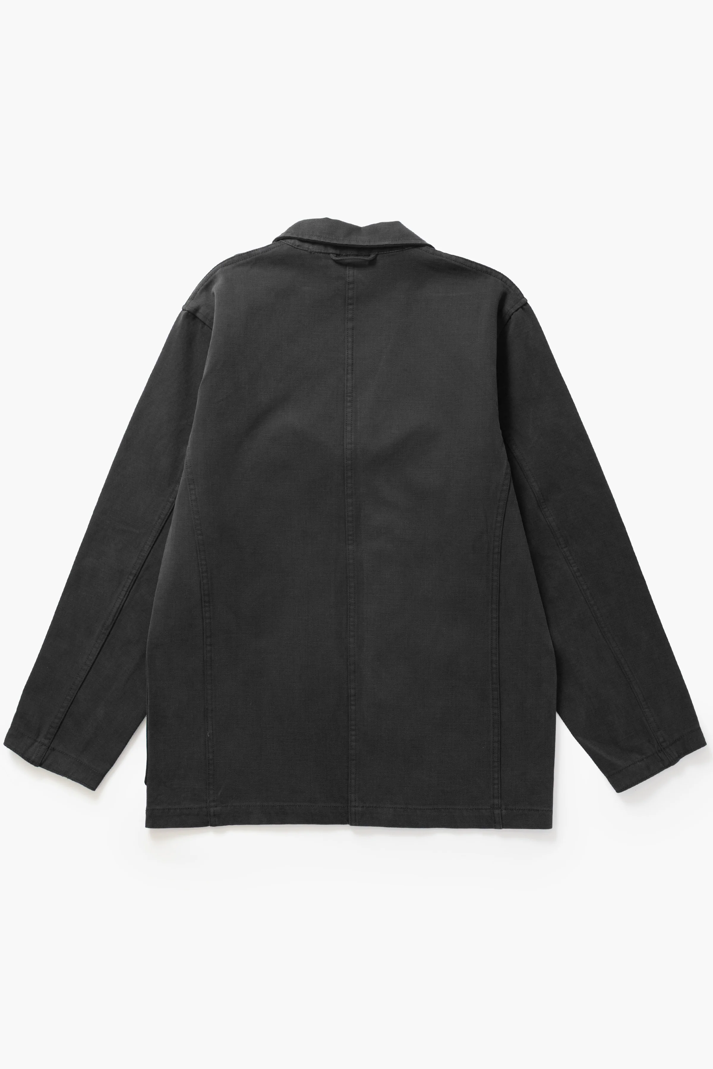 Moleskin Server Suit Jacket - Black - Image 7