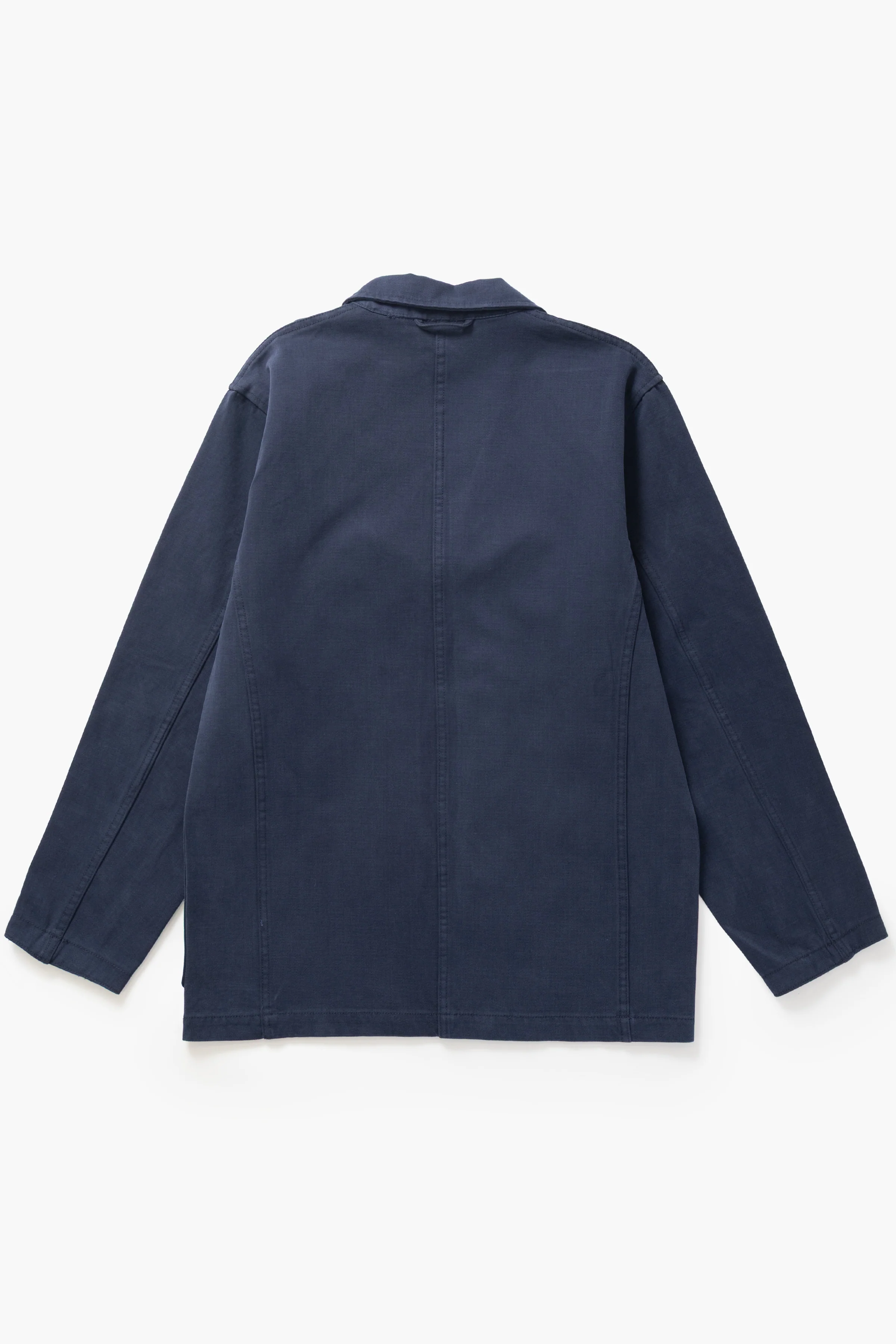 Moleskin Server Suit Jacket - Dark Navy - Image 7