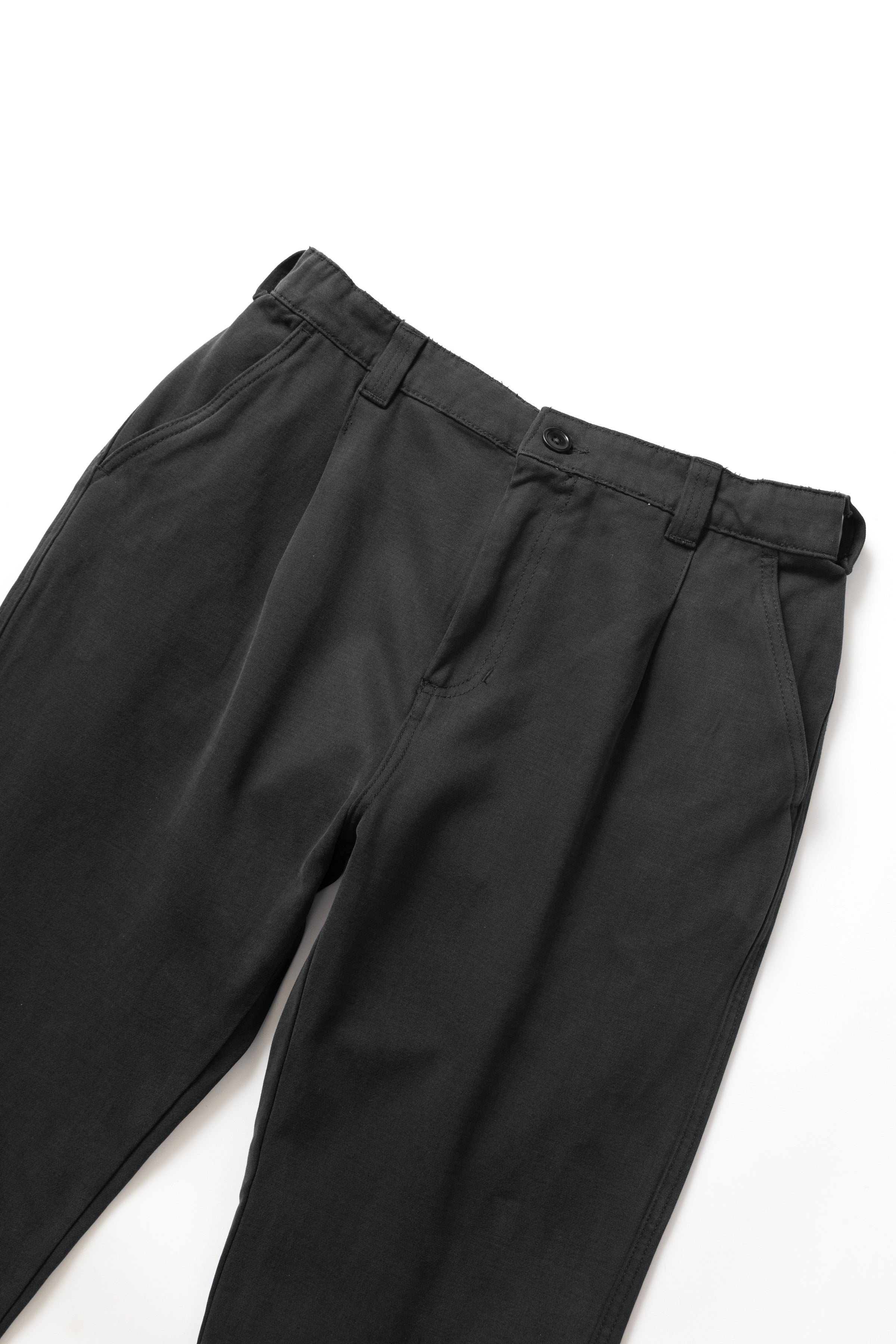 Moleskin Waiters Pant - Black - Image 2