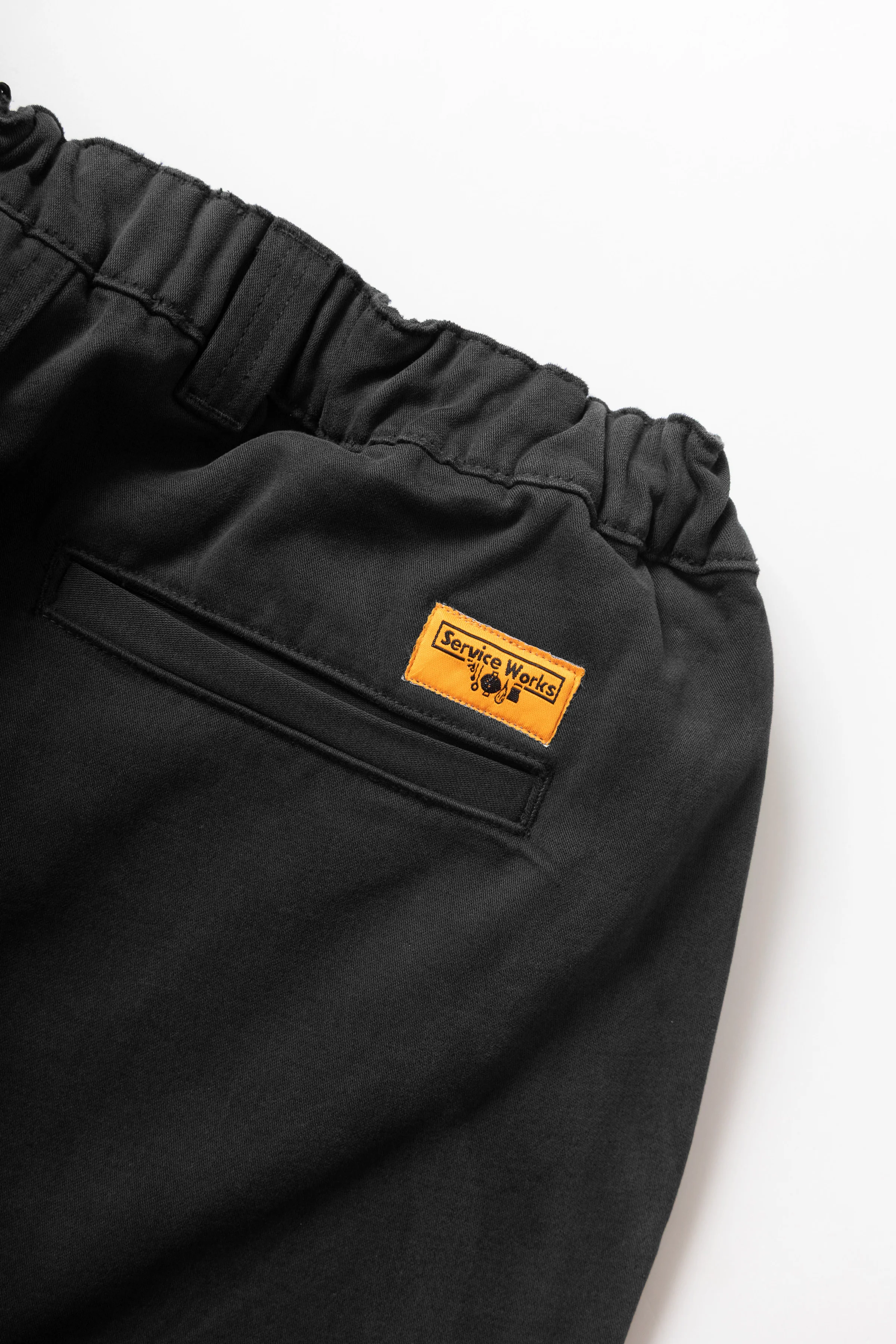 Moleskin Waiters Pant - Black - Image 6