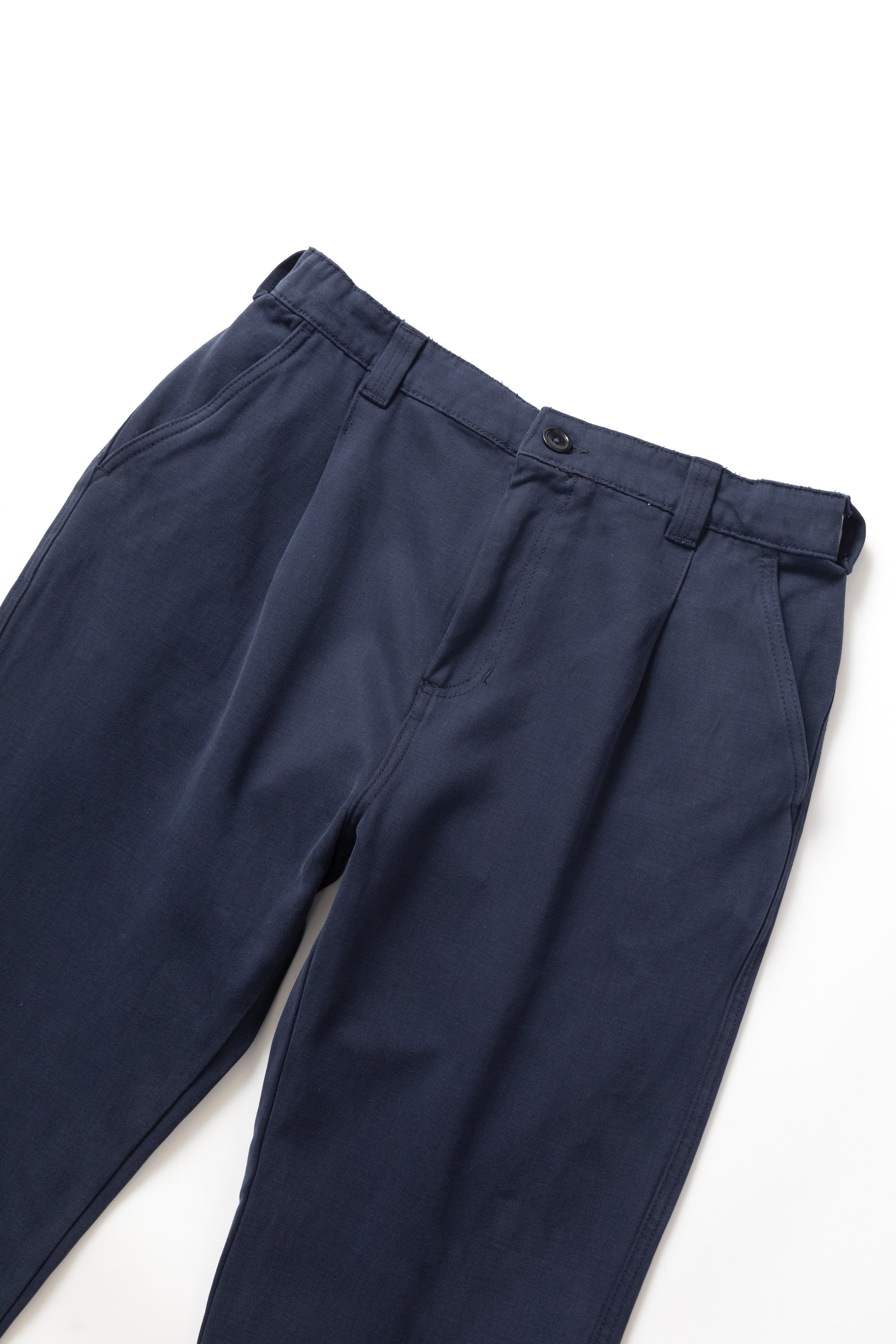 Moleskin Waiters Pant - Dark Navy - Image 2