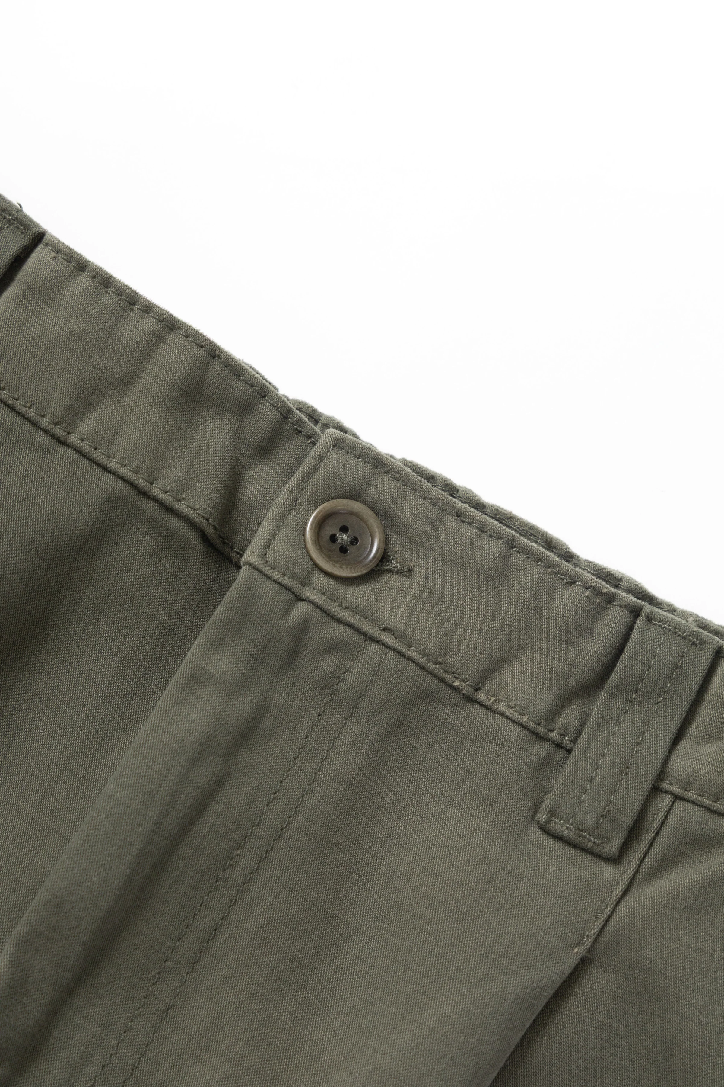 Moleskin Waiters Pant - Moss - Image 4