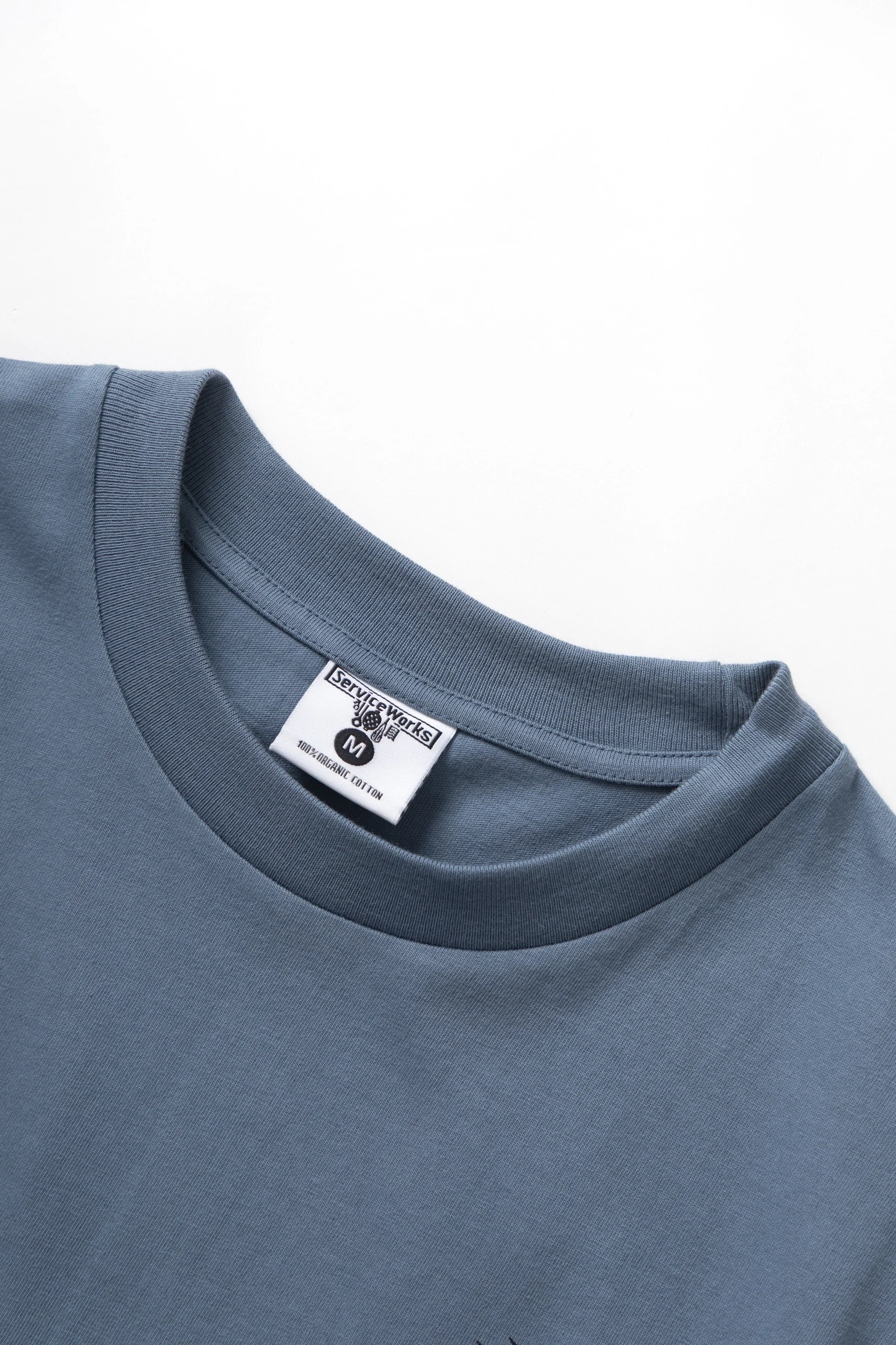 Motel Tee - Slate - Image 4