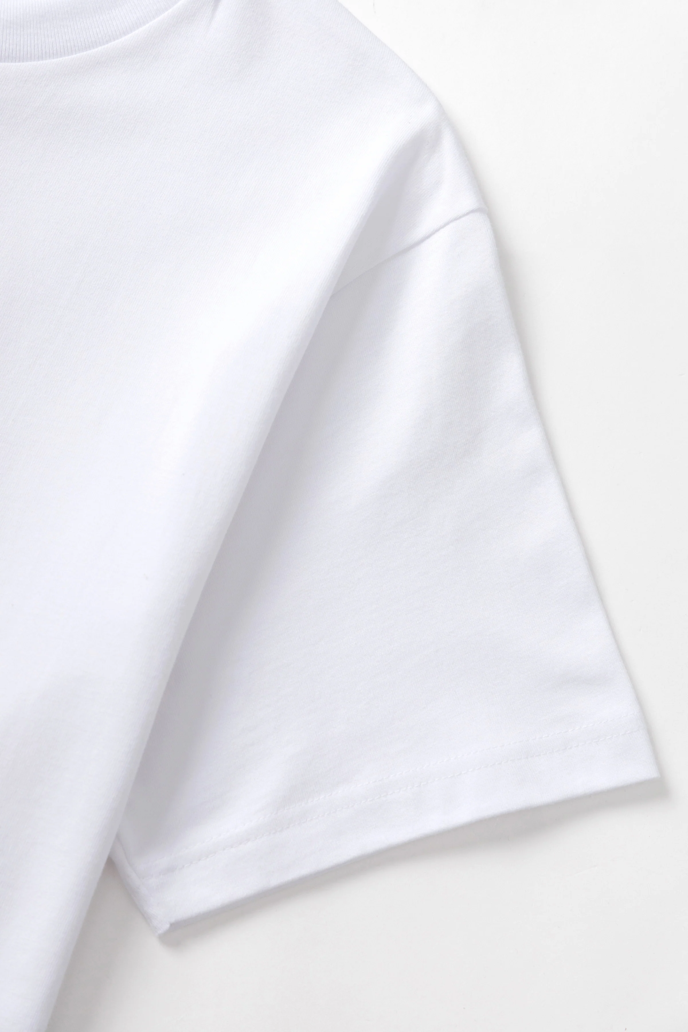 Motel Tee - White - Image 7