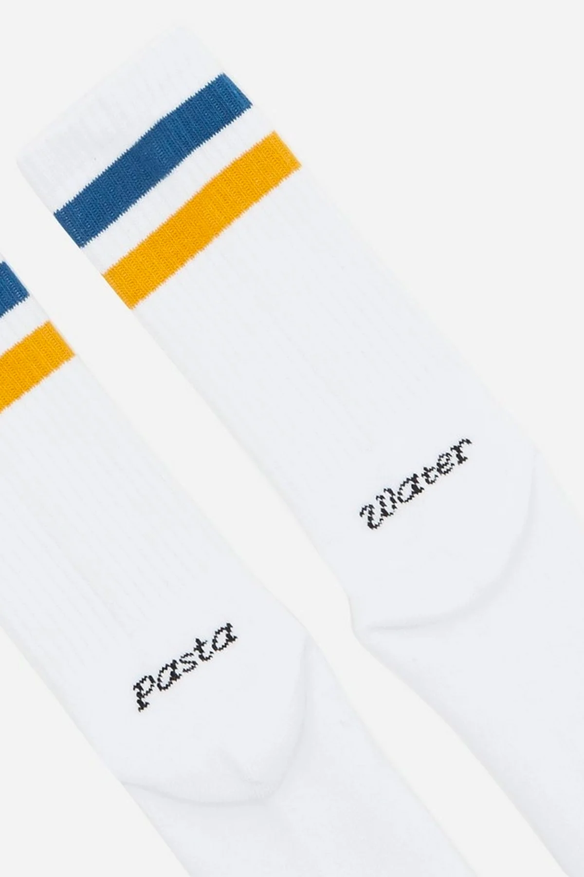 Pasta Water Socks - White - Image 3