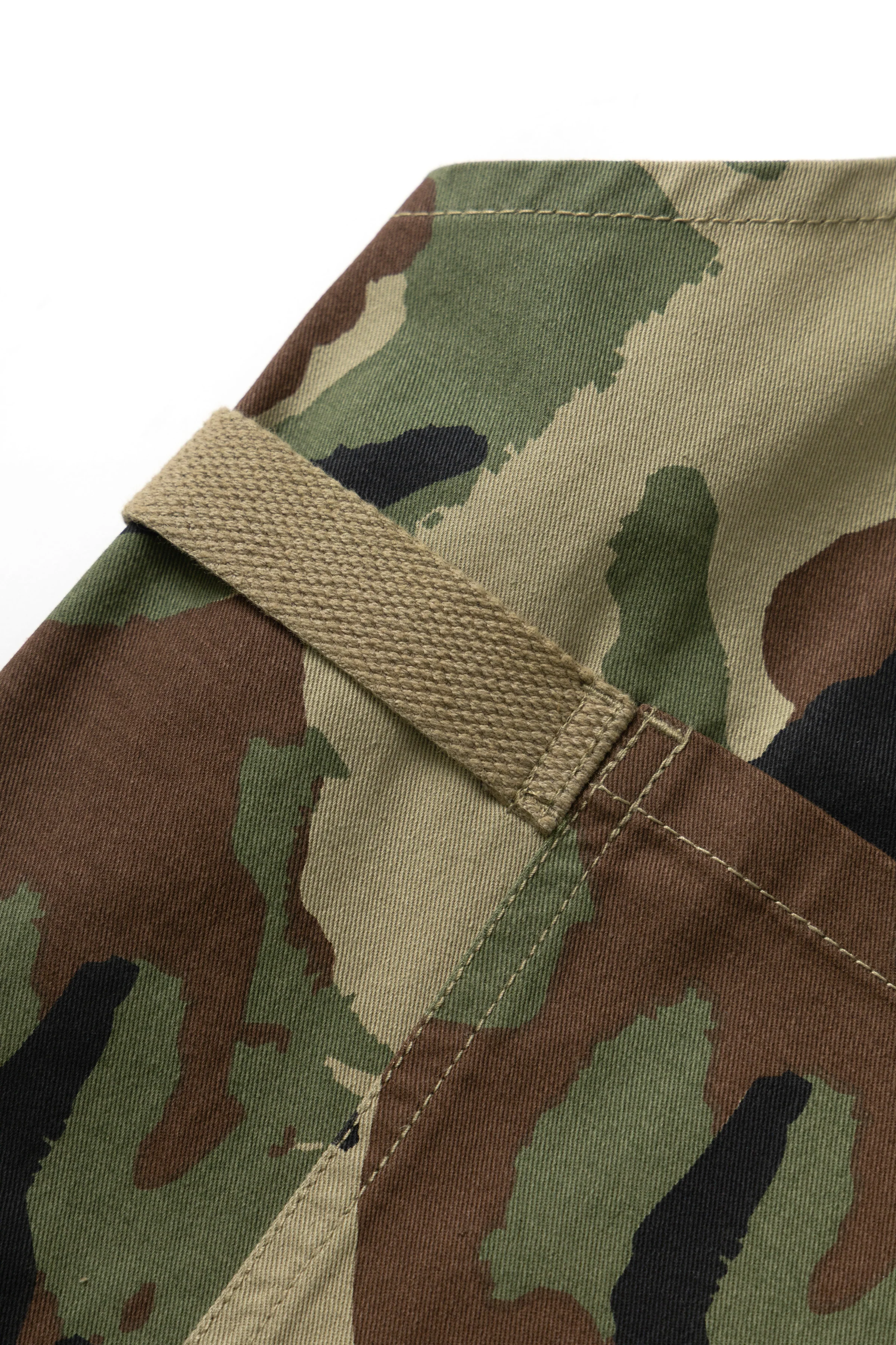 Patterned Apron - Woodland - Image 3