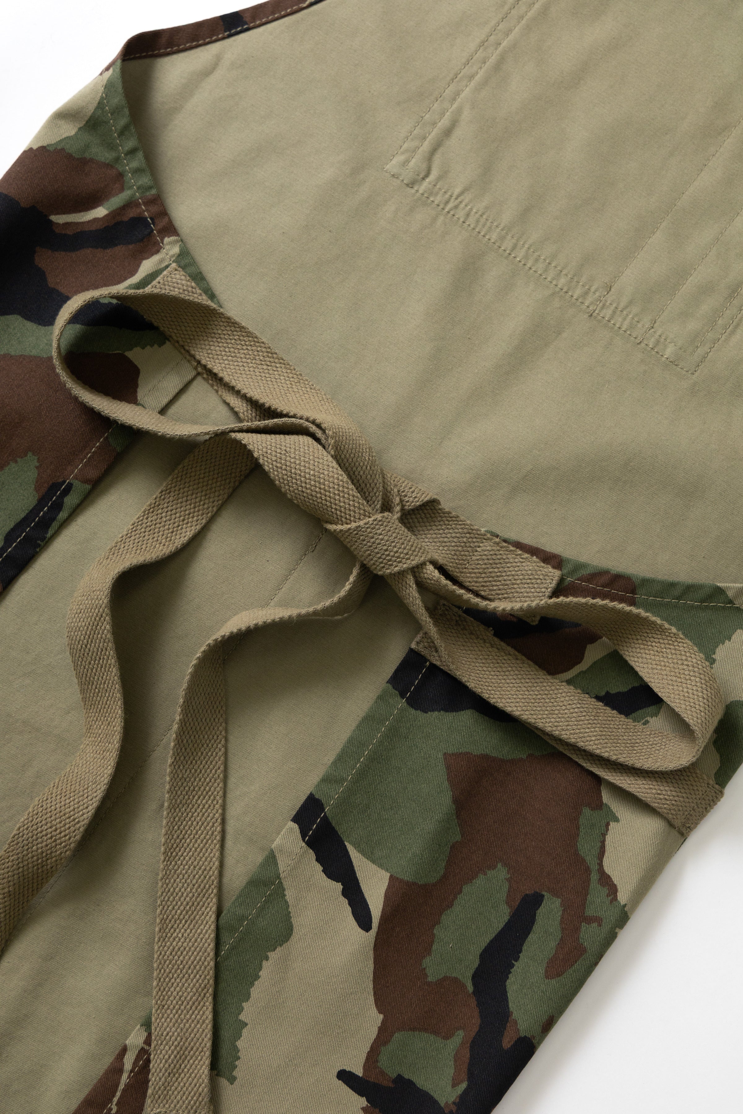 Patterned Apron - Woodland - Image 6