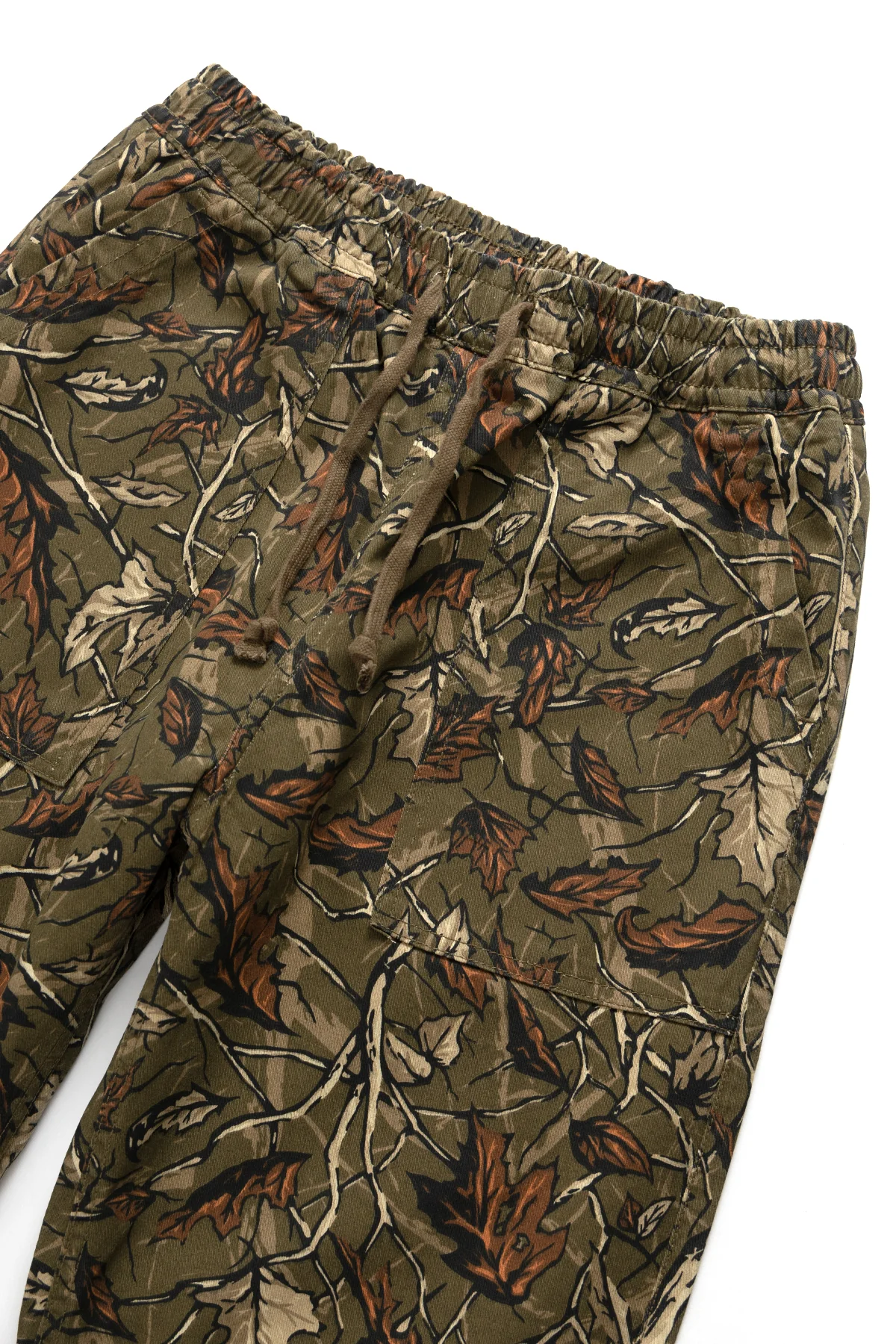 Patterned Chef Pants - Real Tree - Image 3