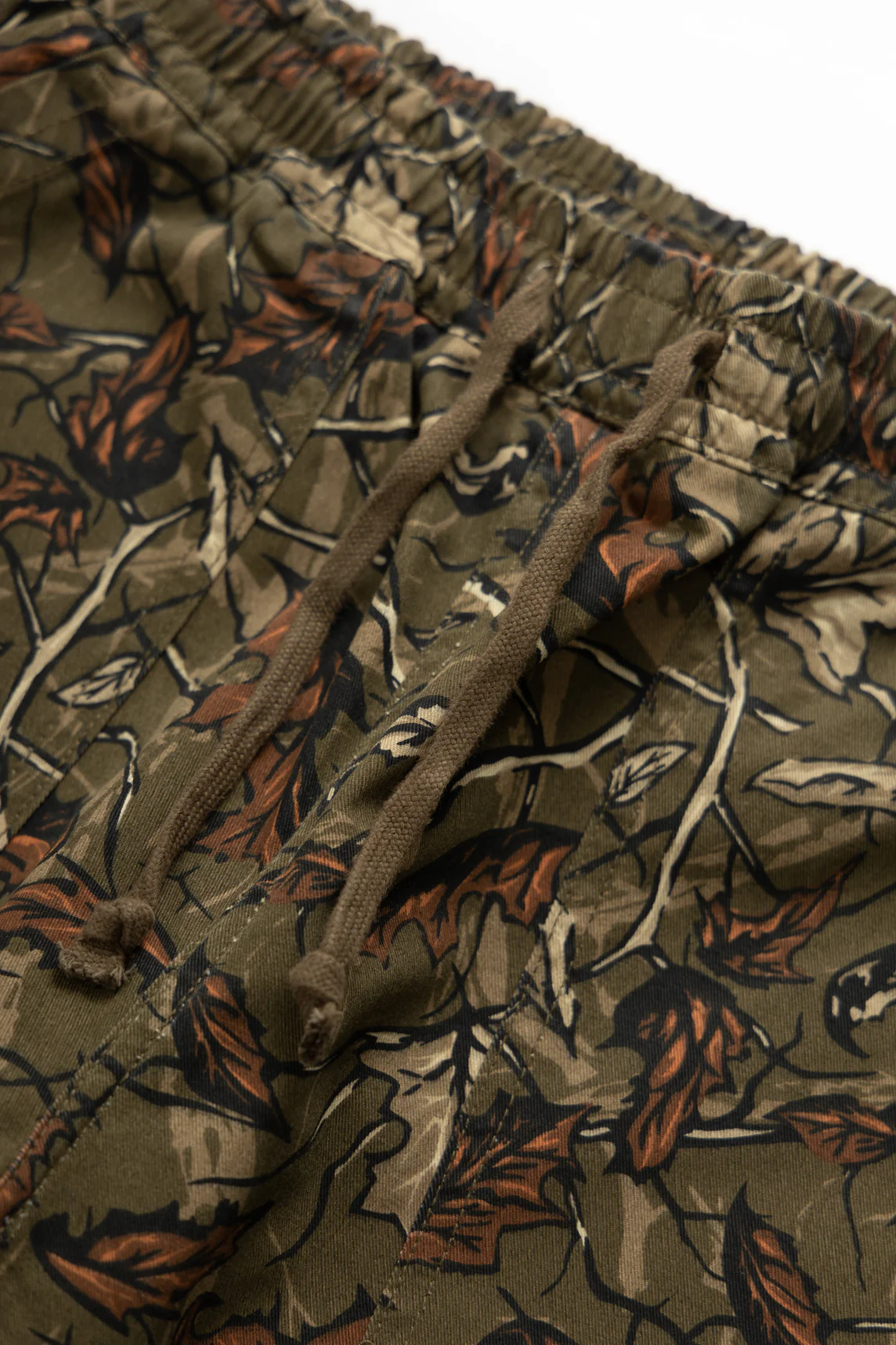 Patterned Chef Pants - Real Tree - Image 4