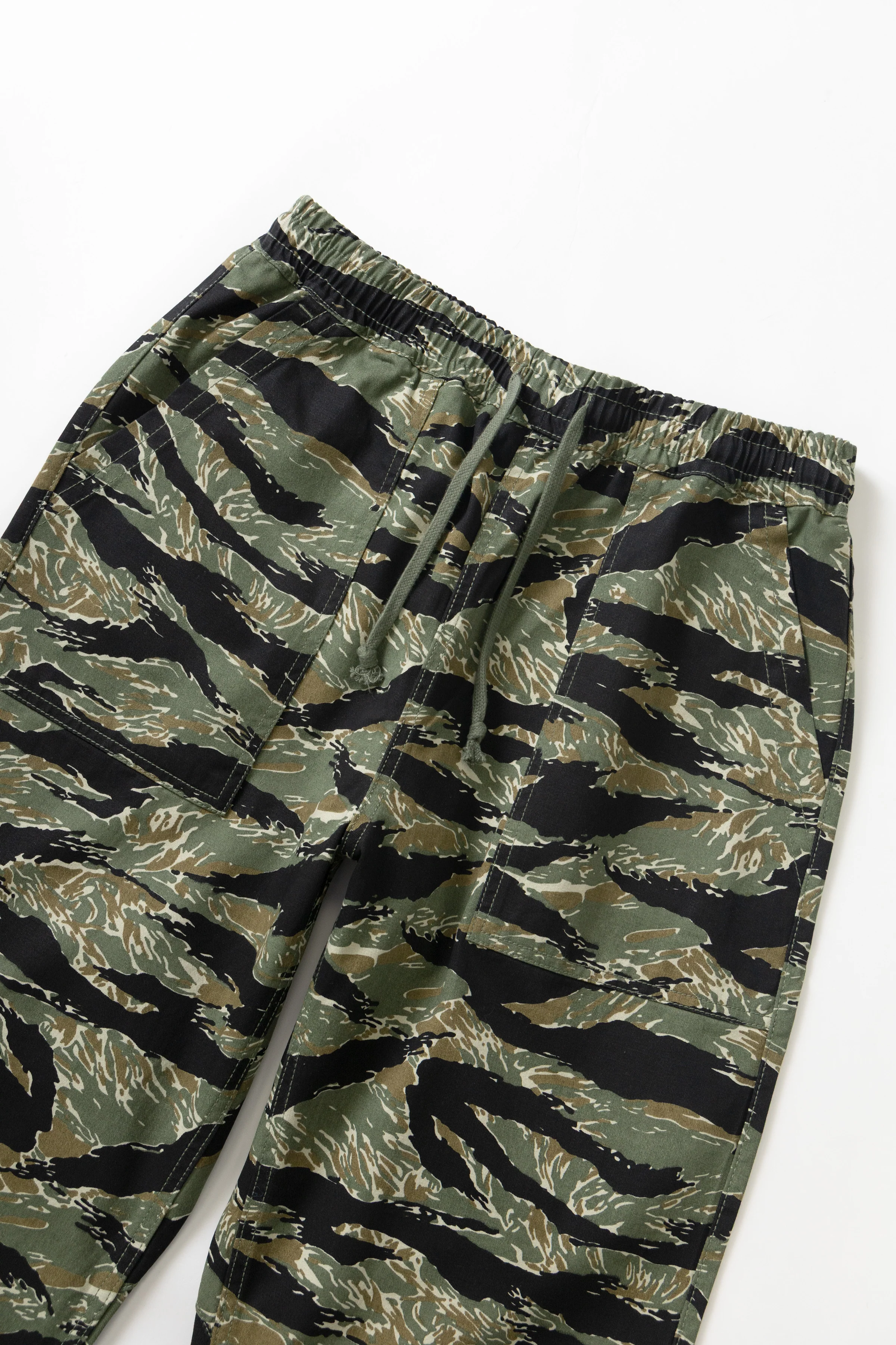 Patterned Chef Pants - Tiger Stripe - Image 5