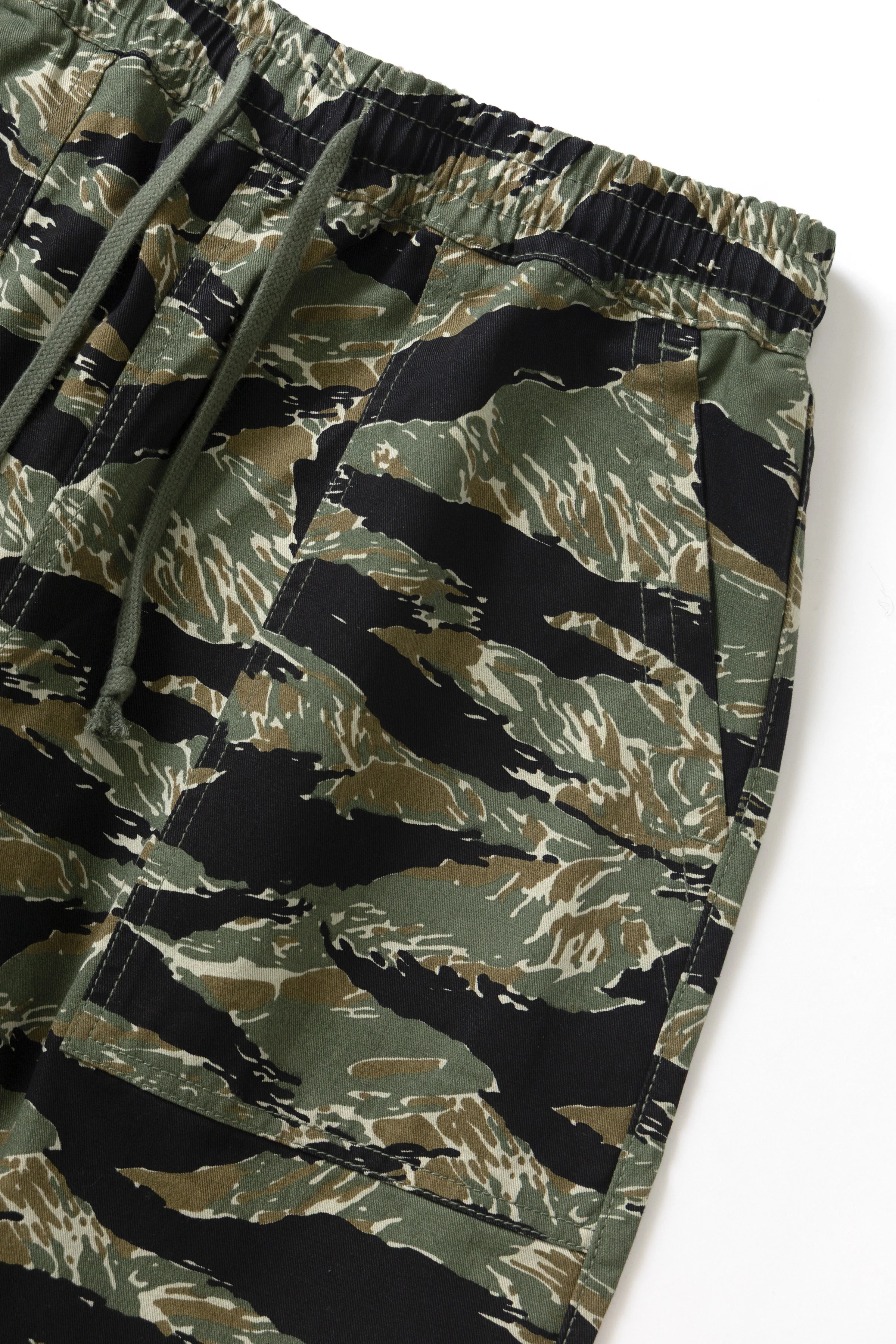 Patterned Chef Pants - Tiger Stripe - Image 7