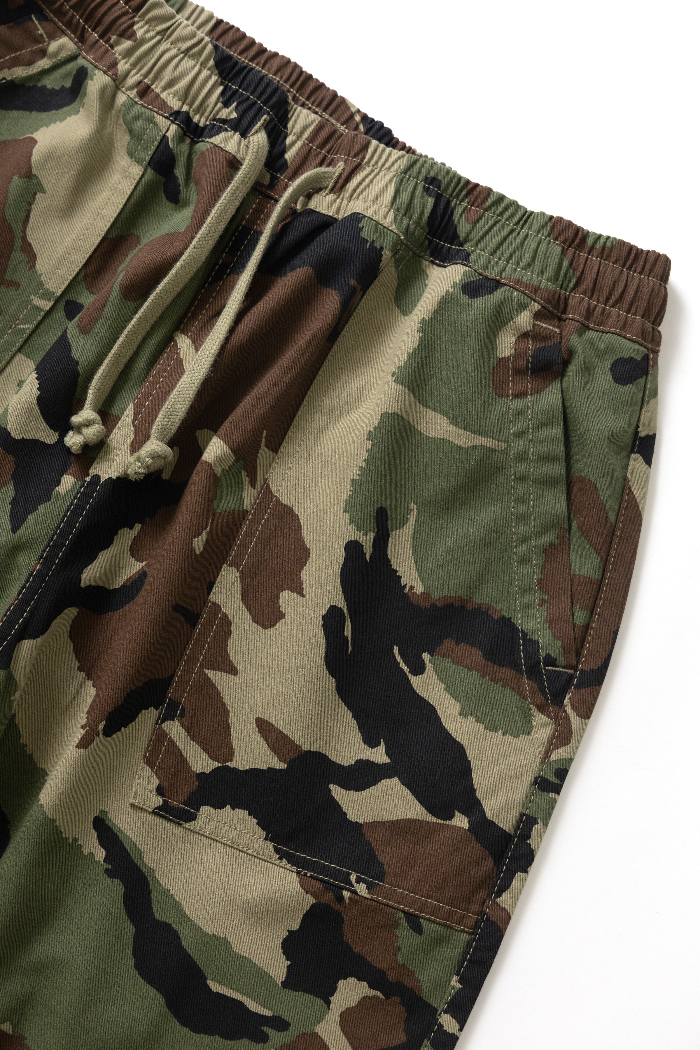 Patterned Chef Pants - Woodland - Image 6