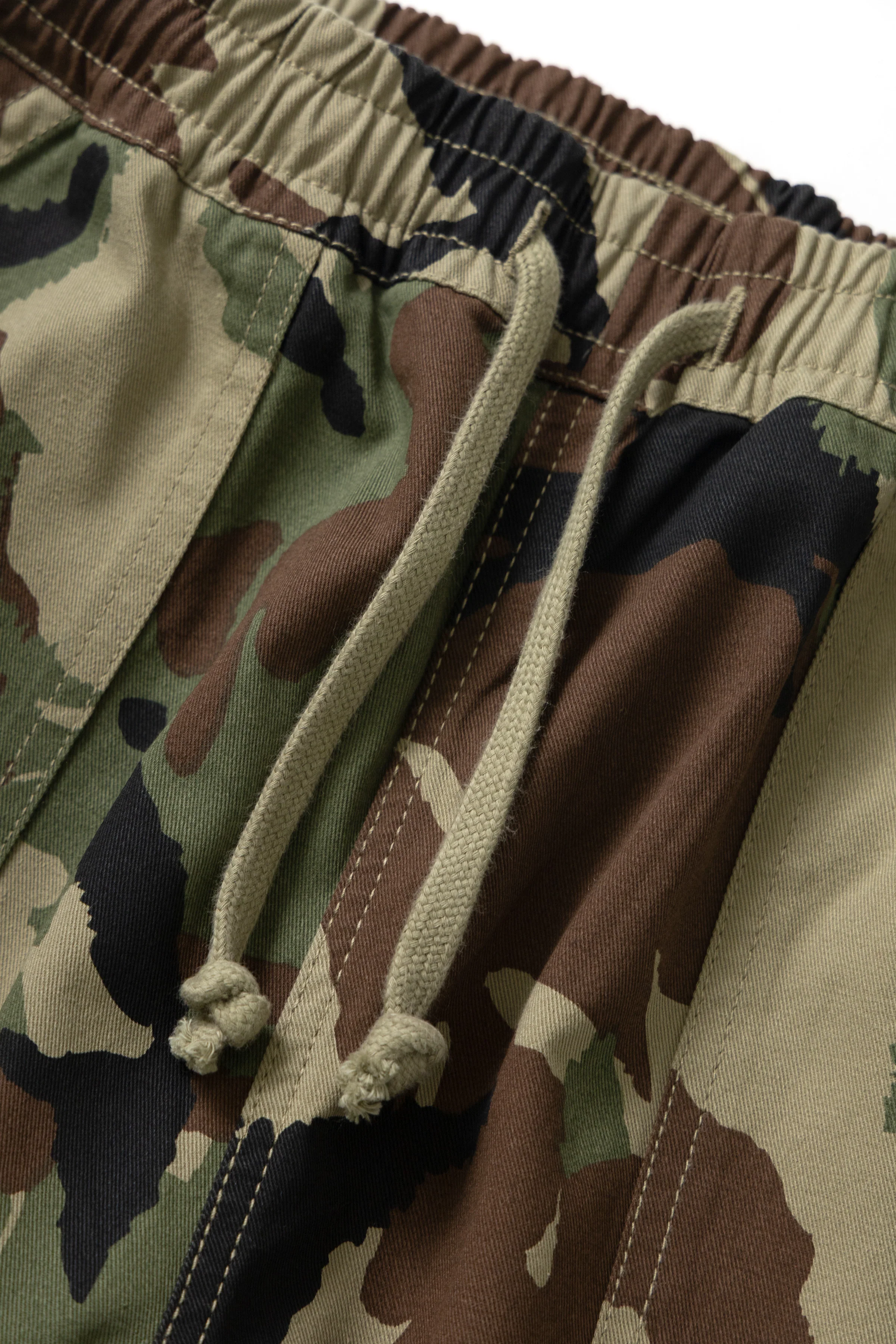 Patterned Chef Pants - Woodland - Image 7